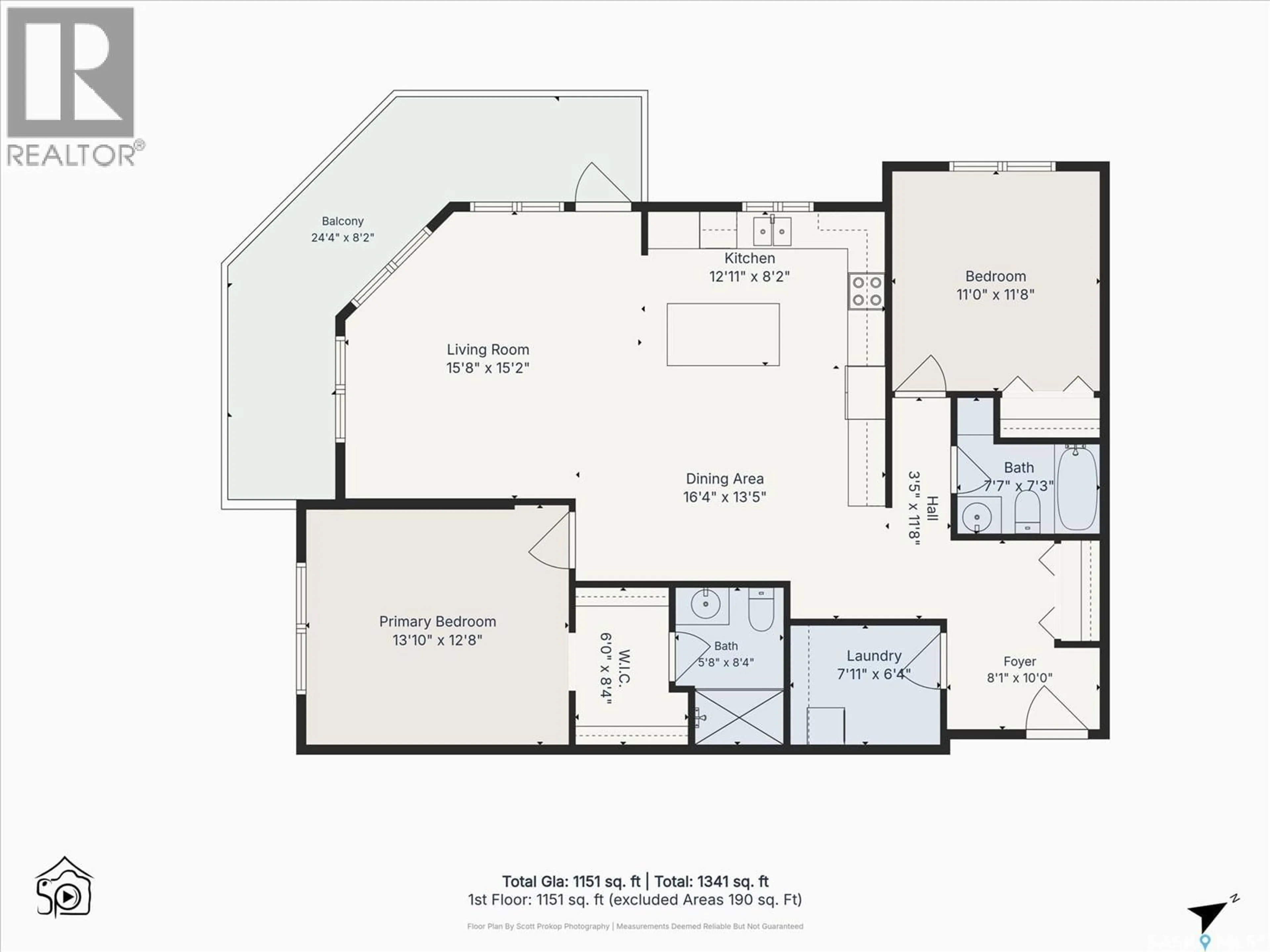 Floor plan for 1025 - 116 MOSS AVENUE, Saskatoon Saskatchewan S7H4C7