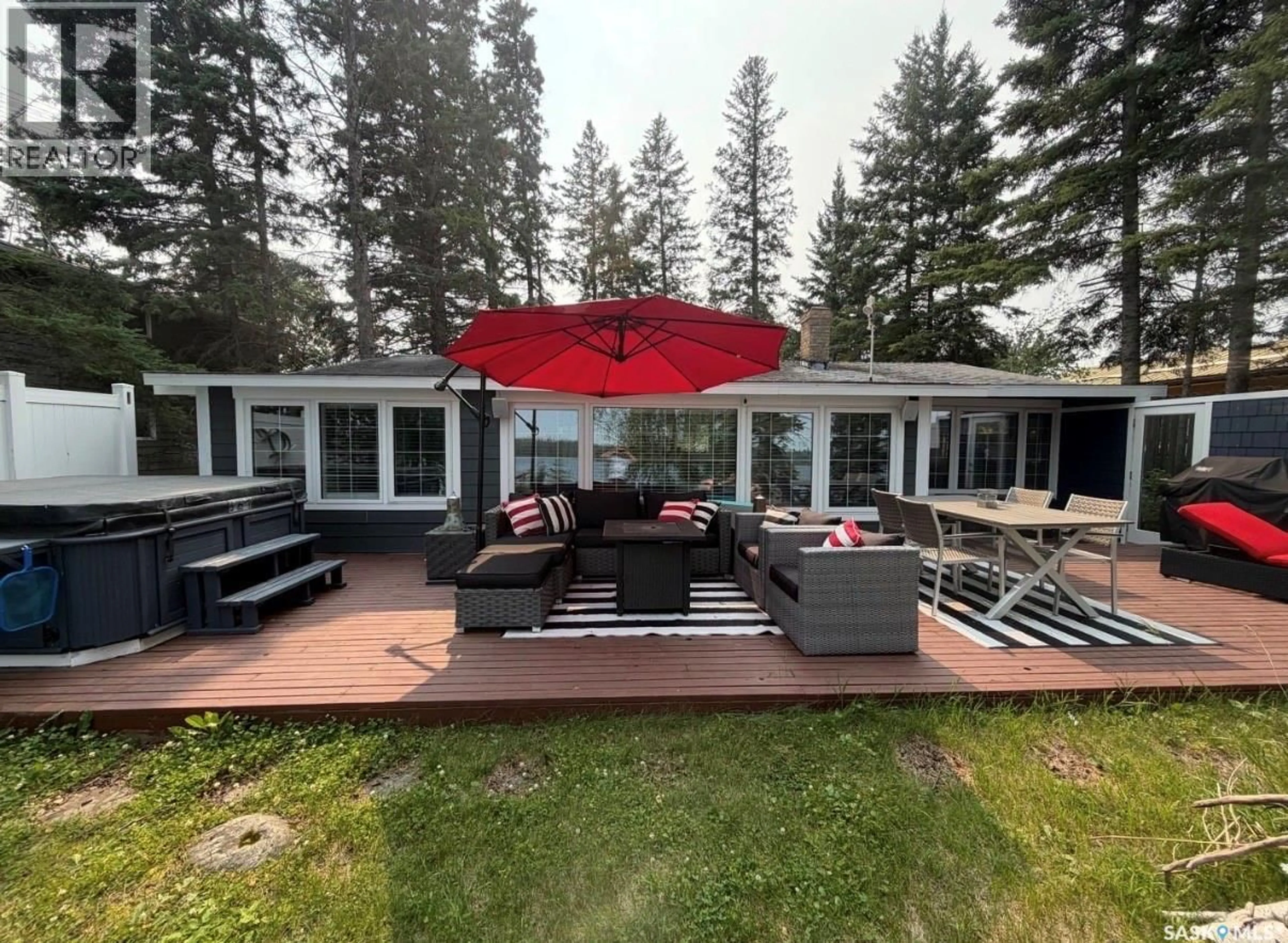 Patio, unknown for 503 JUBILEE DRIVE, Duck Mountain Provincial Park Saskatchewan S0A1S0