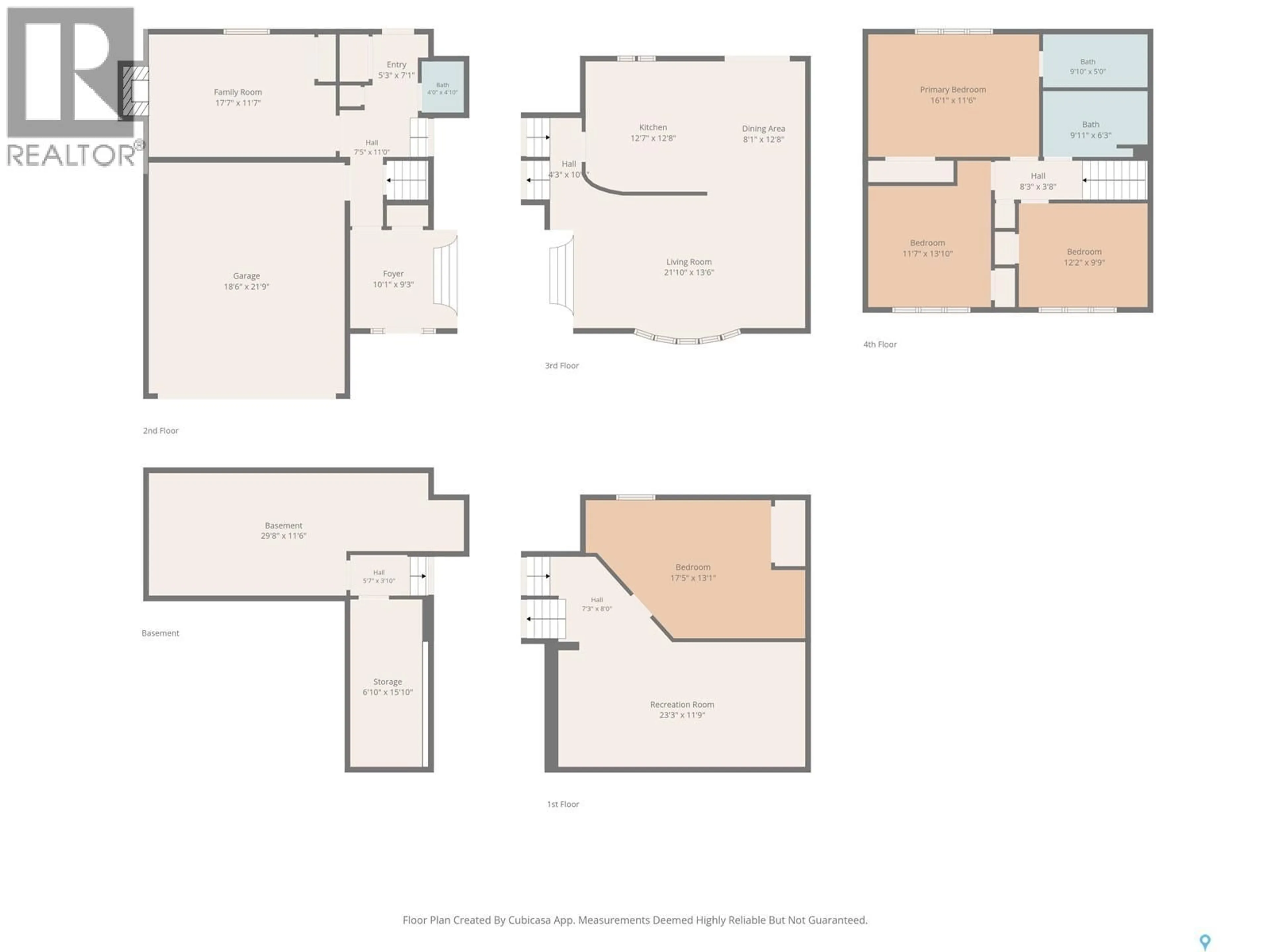 Floor plan for 217 MOUNT ALLISON CRESCENT, Saskatoon Saskatchewan S7H4G6