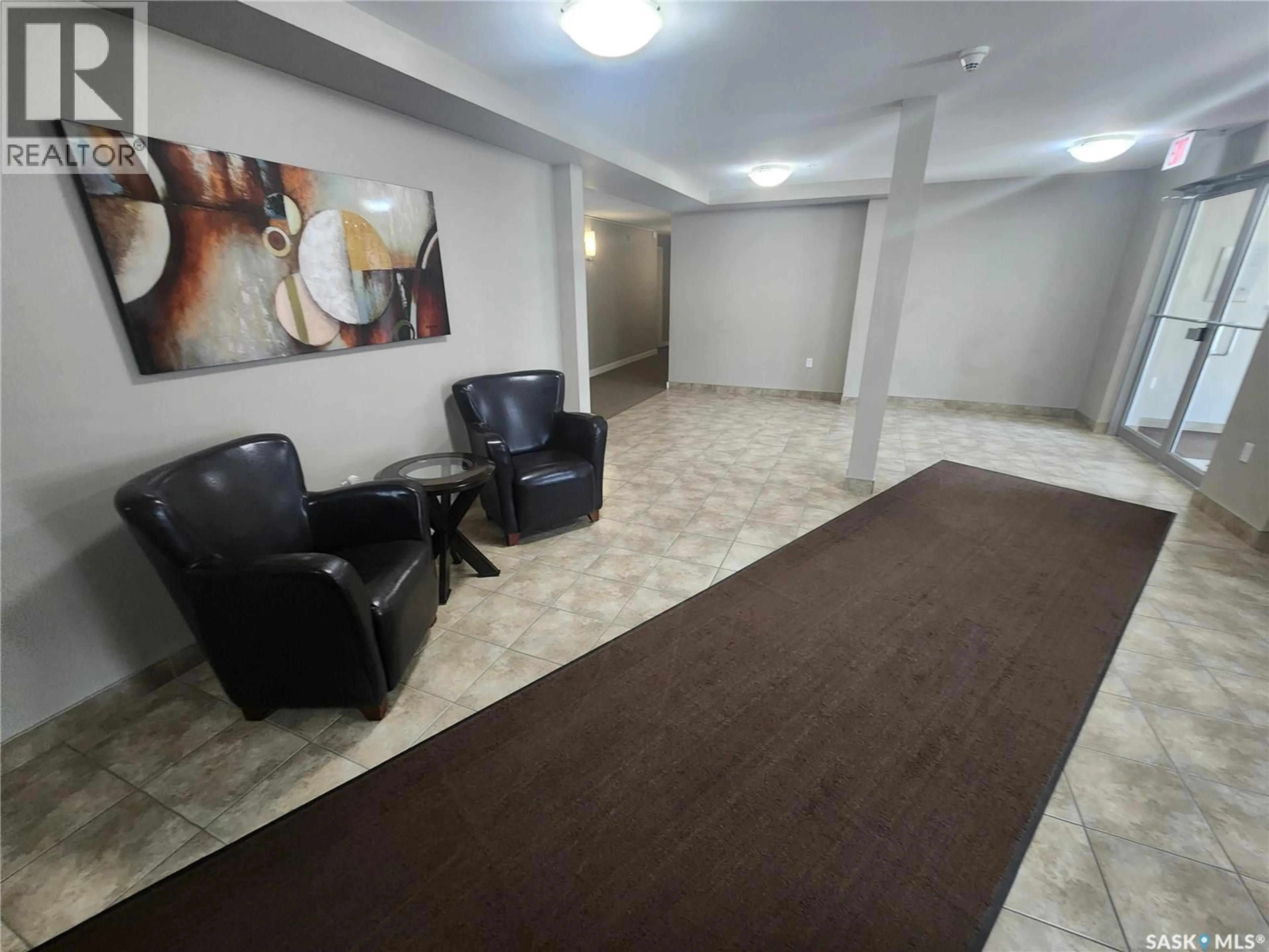 Lobby for 310 308 PETTERSON DRIVE, Estevan Saskatchewan S4A2B8