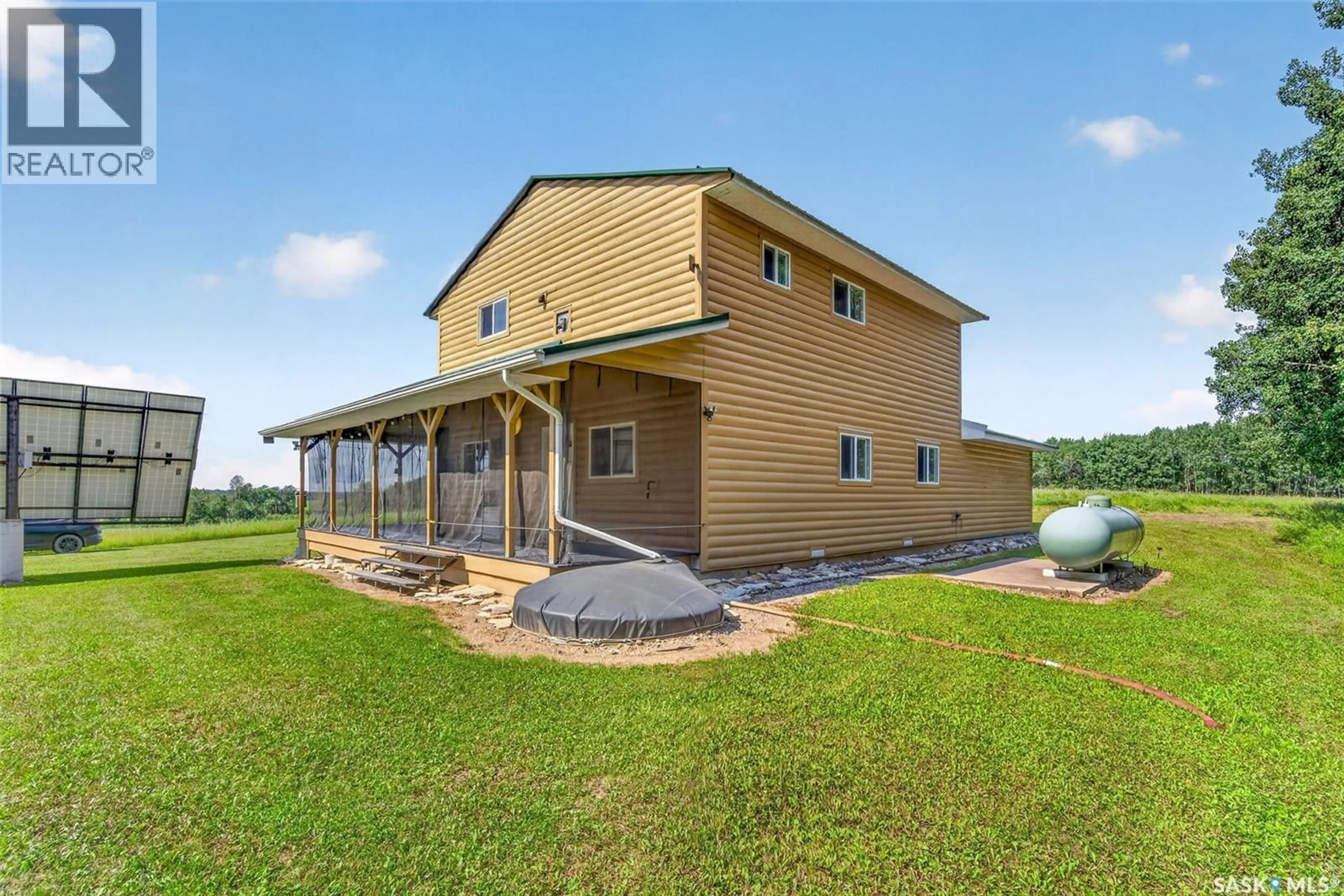 Unknown for RM OF BJORKDALE OFF GRID CABIN, Bjorkdale Rm No. 426 Saskatchewan S0E1T0