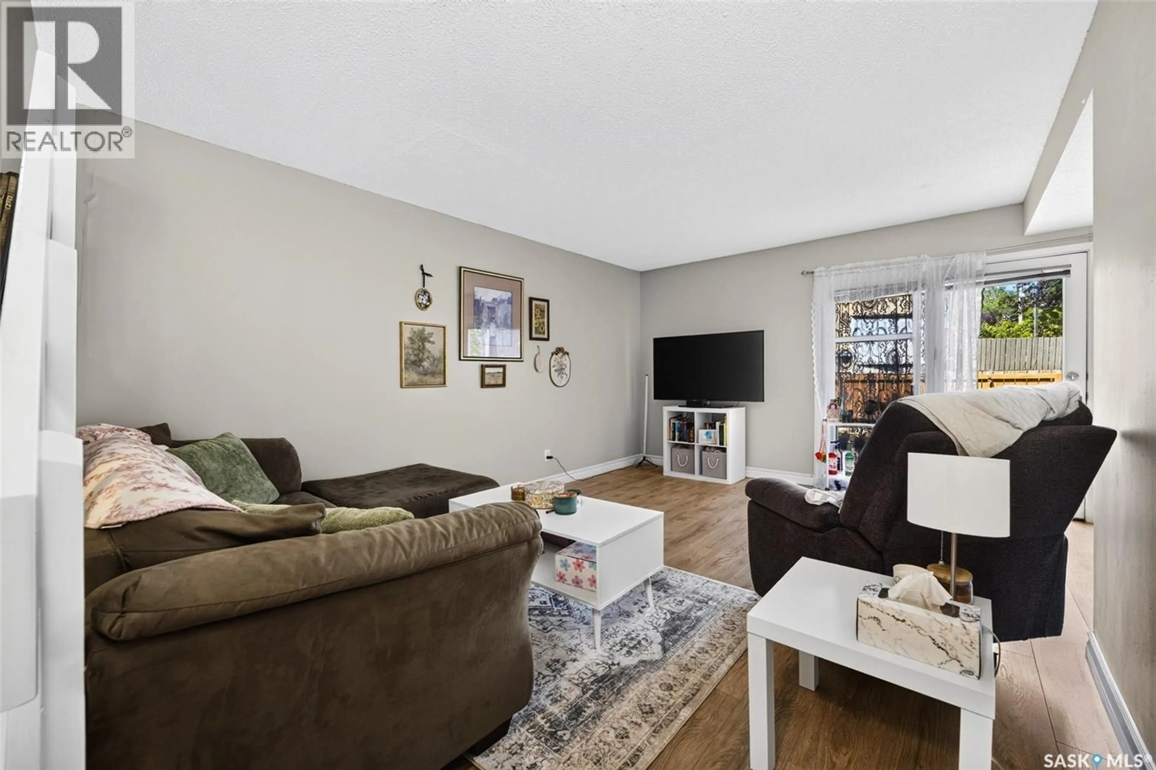 Living room with furniture, unknown for 4216 CASTLE ROAD, Regina Saskatchewan S4S4W1