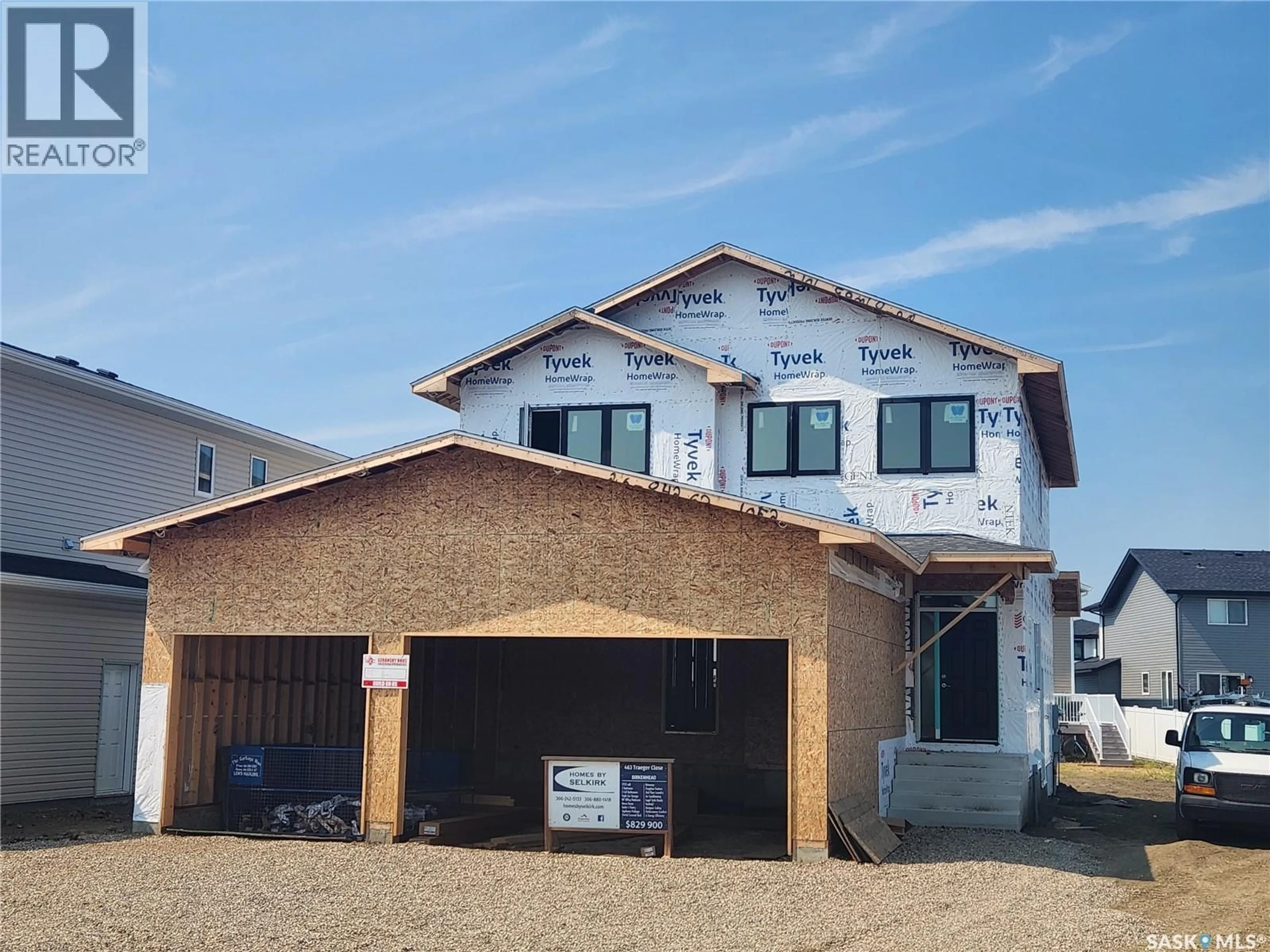 Unknown for 463 TRAEGER CLOSE, Saskatoon Saskatchewan S7V0T9