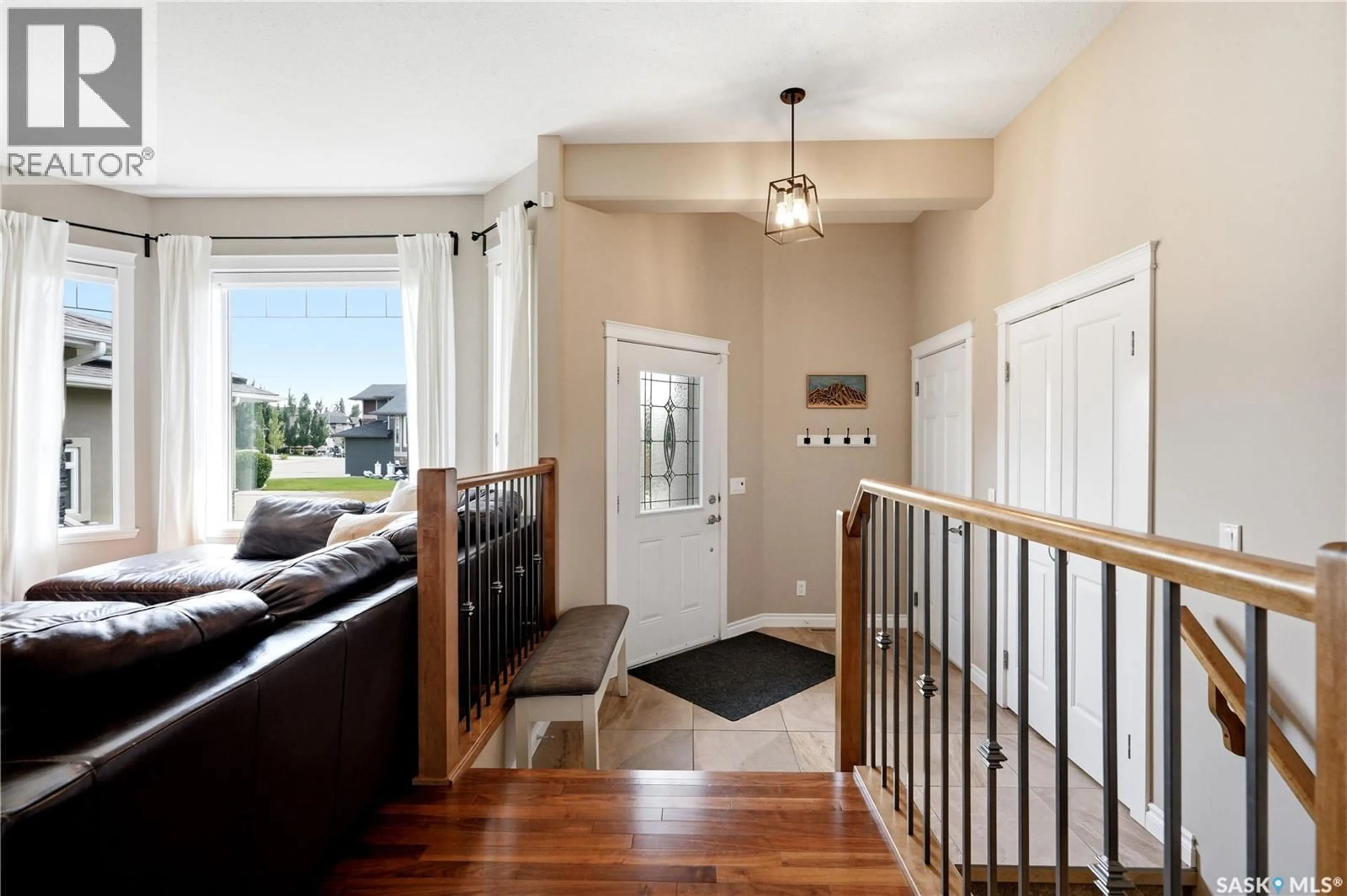 Indoor entryway for 315 WERSCHNER LANE, Saskatoon Saskatchewan S7V0C9
