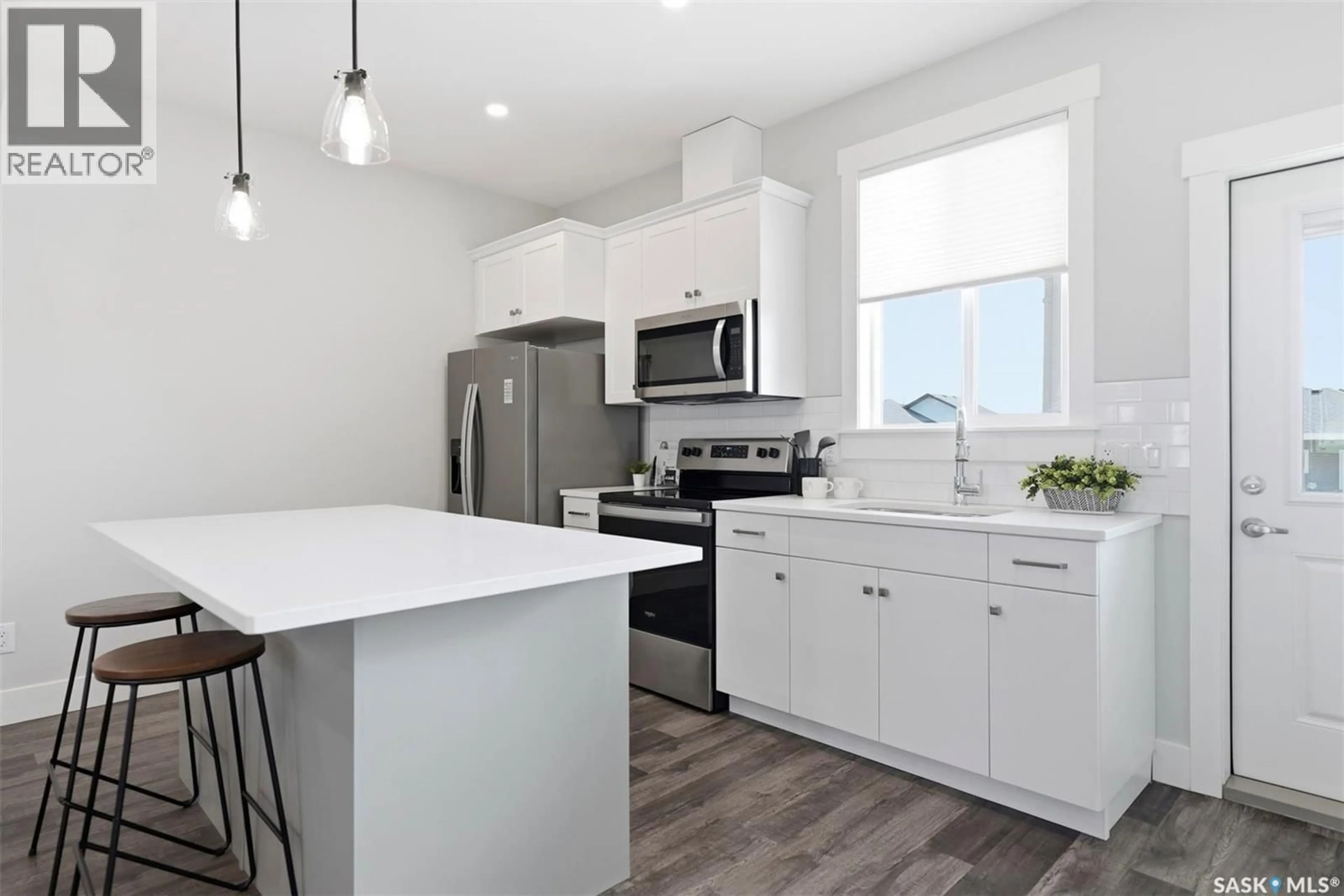 Open concept kitchen, unknown for 900 - 24 ST ANDREWS LANE, Warman Saskatchewan S0K4S0
