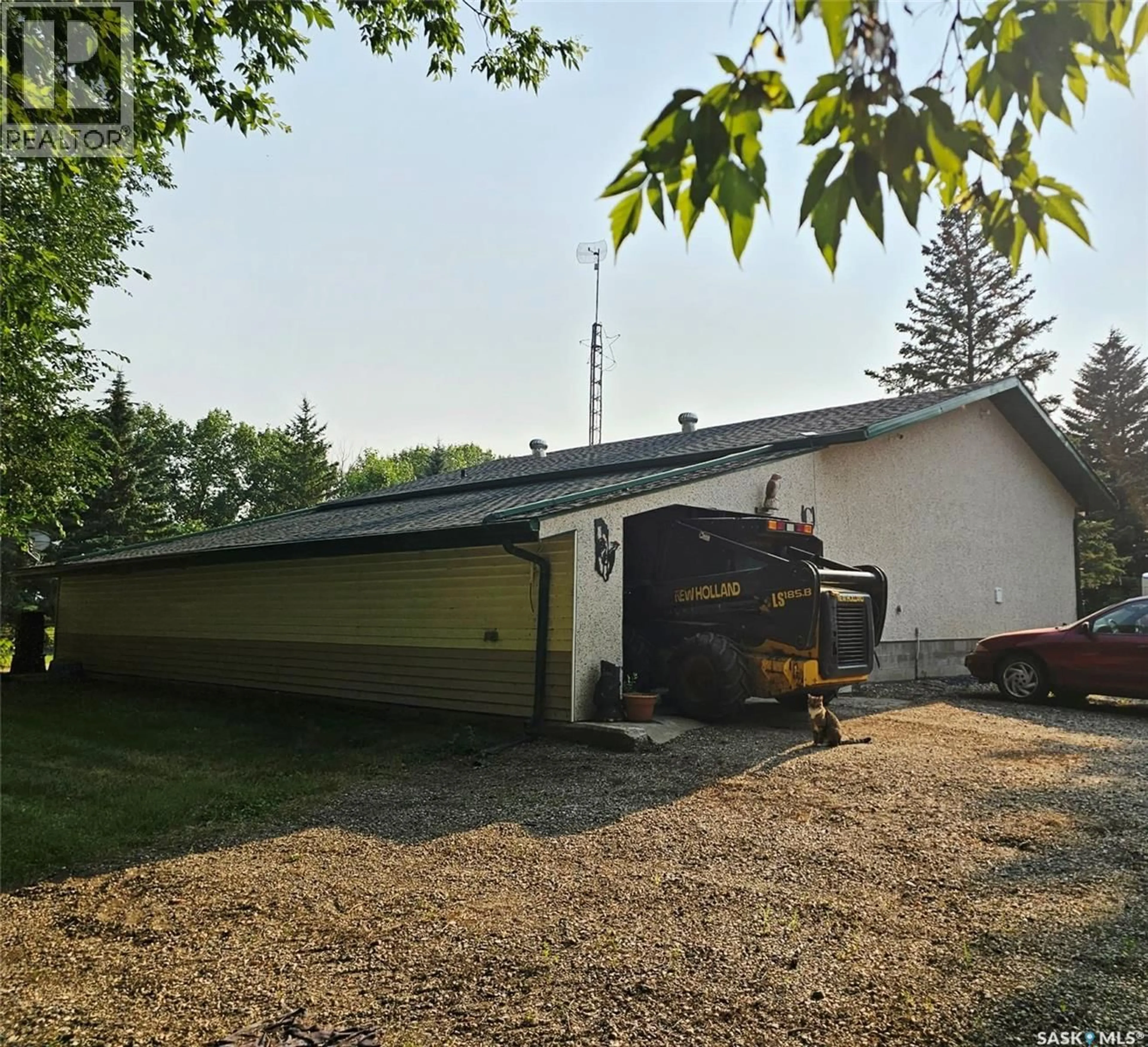 Shed for M FRASER ACREAGE, Fertile Belt Rm No. 183 Saskatchewan S0A0X0