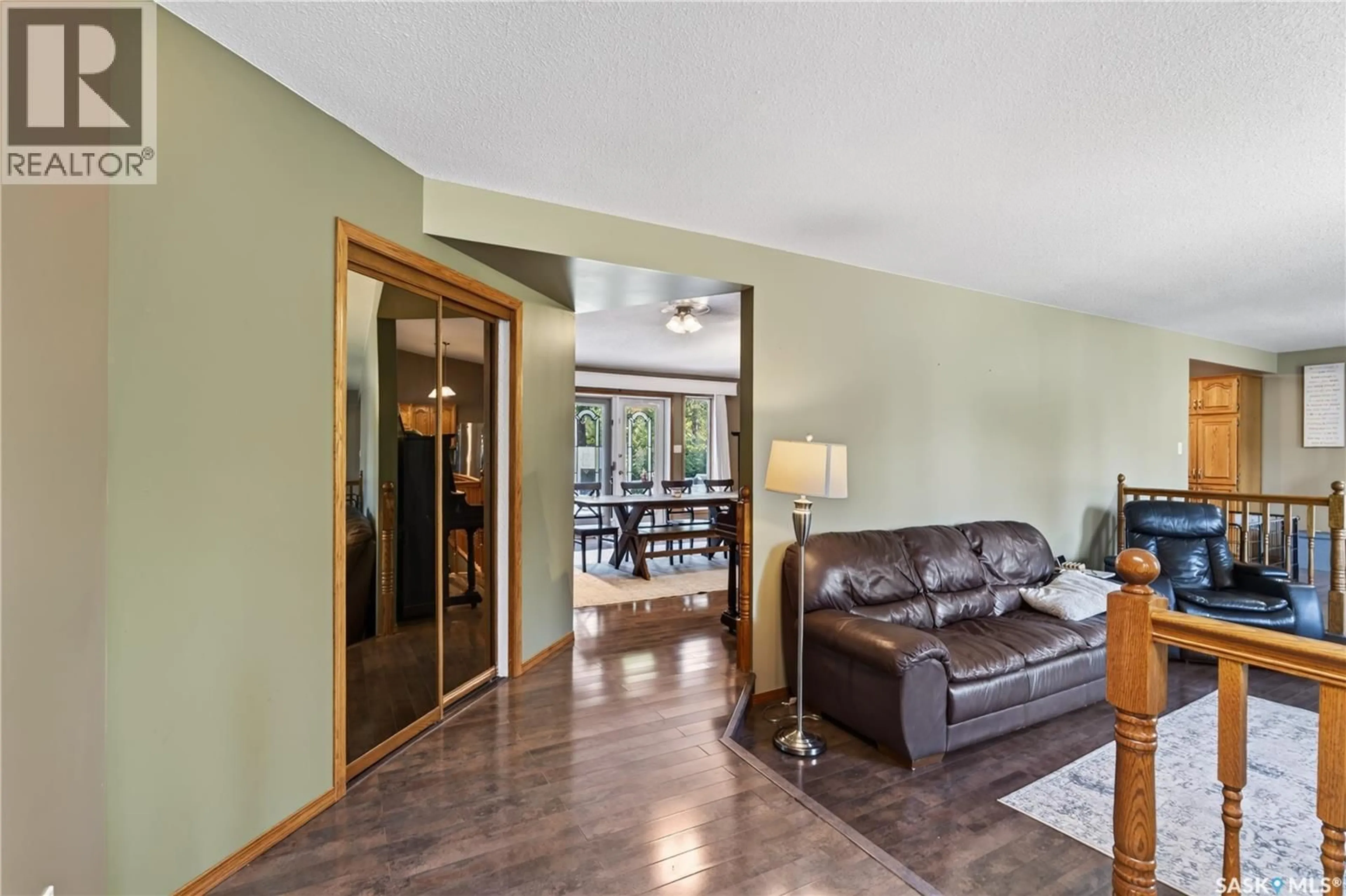 Indoor foyer for 1601 100A STREET, Tisdale Saskatchewan S0E1T0