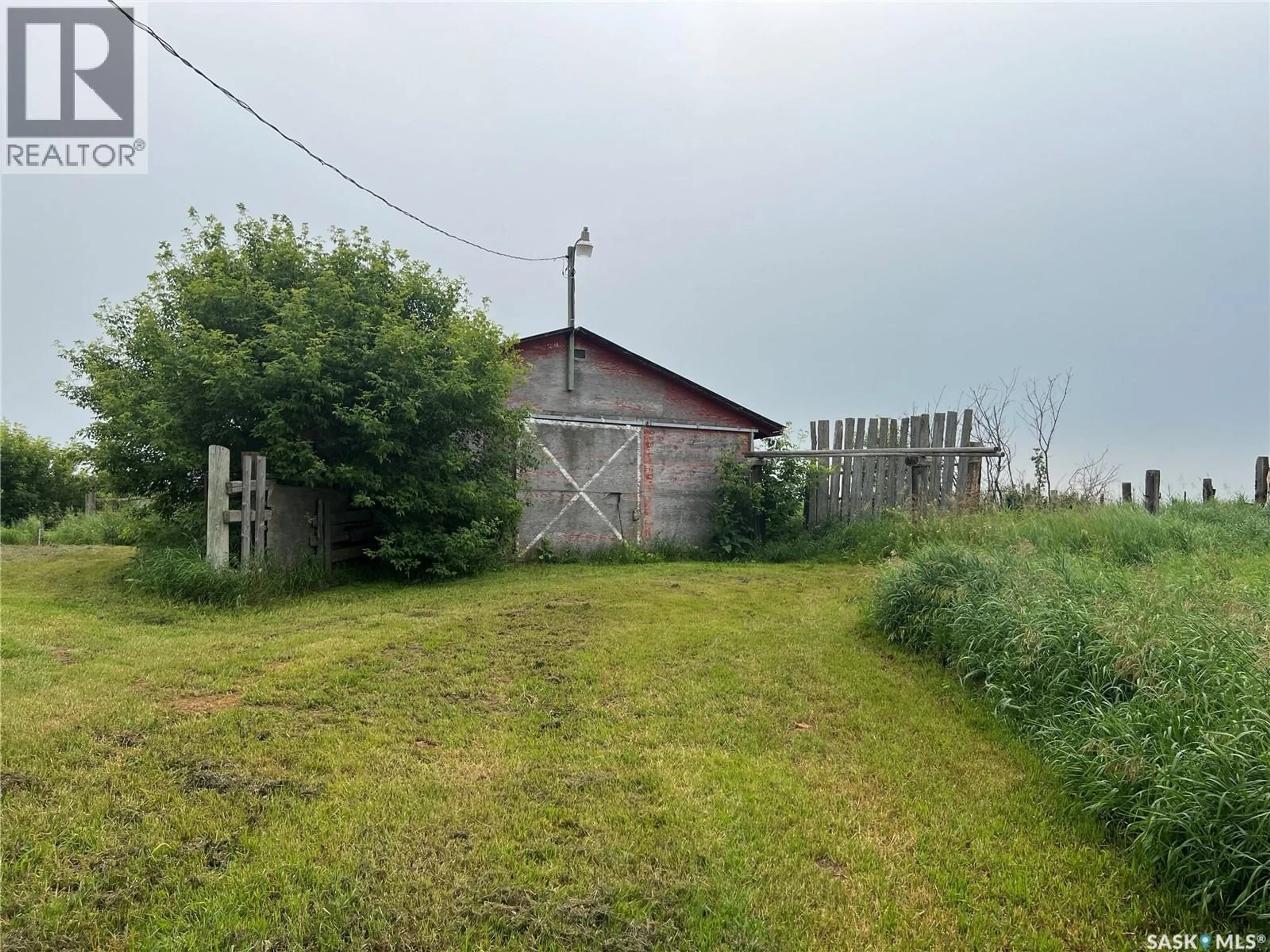 Shed for BOMBERAK ACREAGE, Fertile Belt Rm No. 183 Saskatchewan S0A3Y0