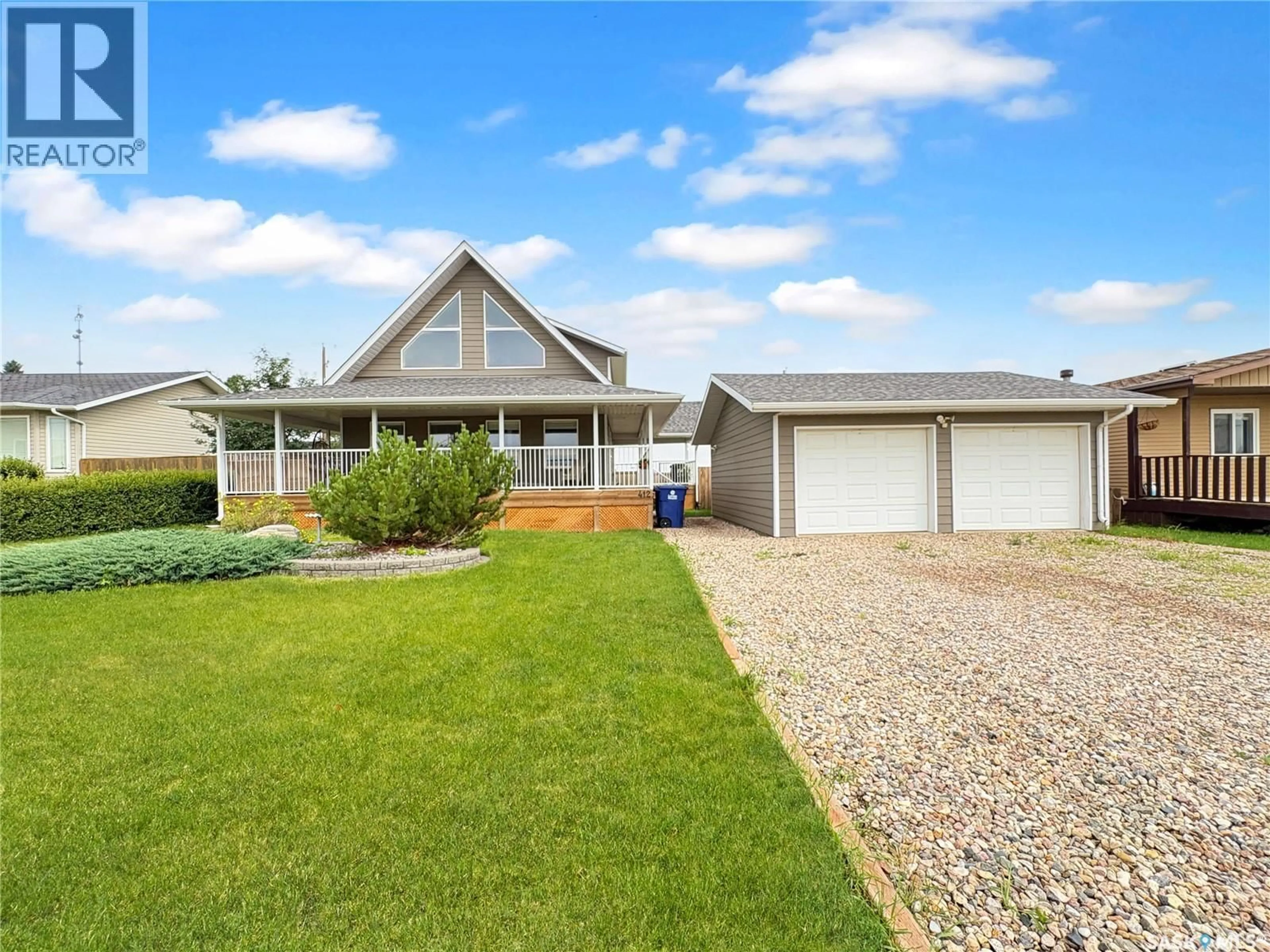 Unknown for 412 BIRCH DRIVE, Maidstone Saskatchewan S0M0G1