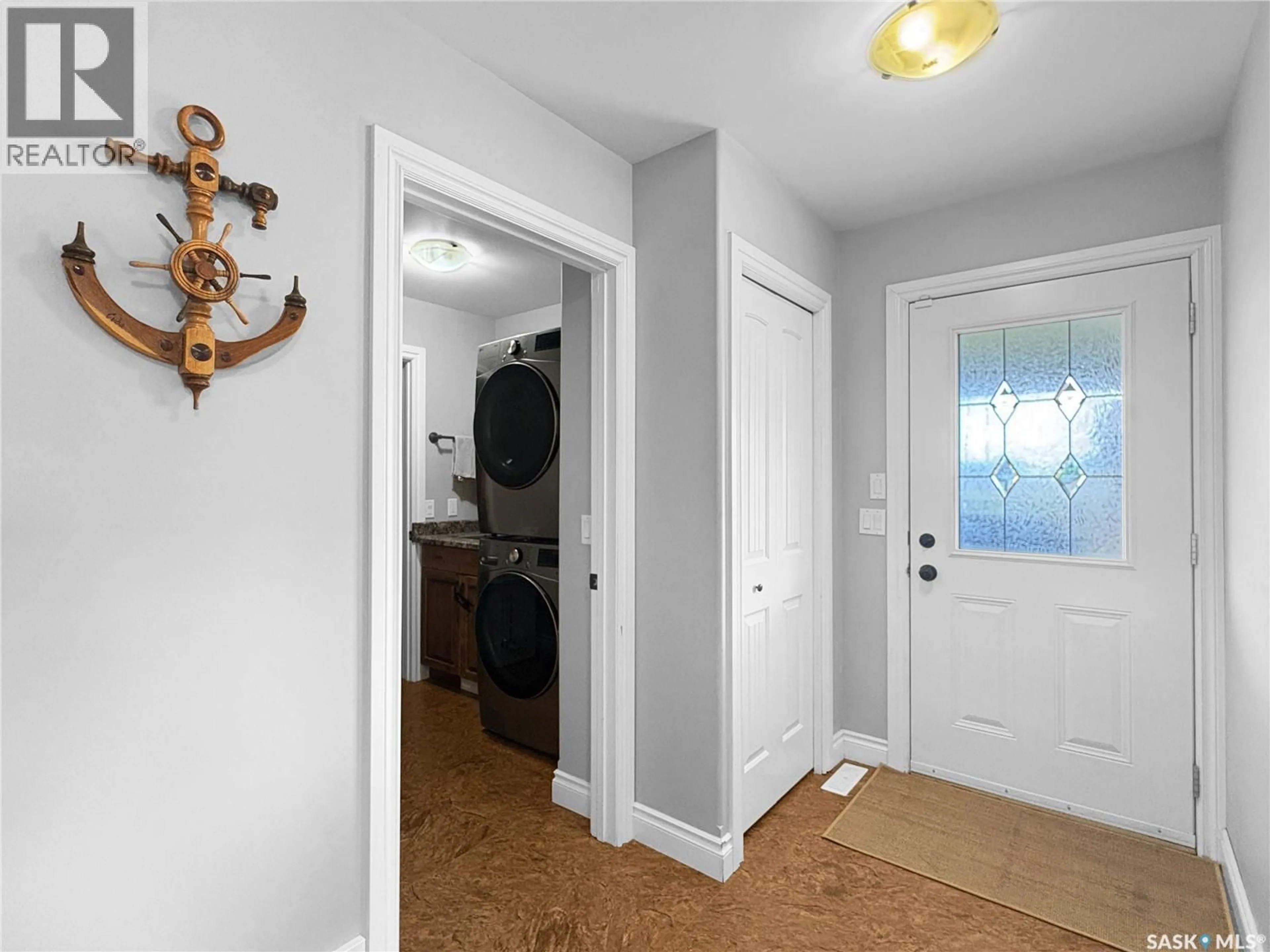 Indoor entryway for 412 BIRCH DRIVE, Maidstone Saskatchewan S0M0G1