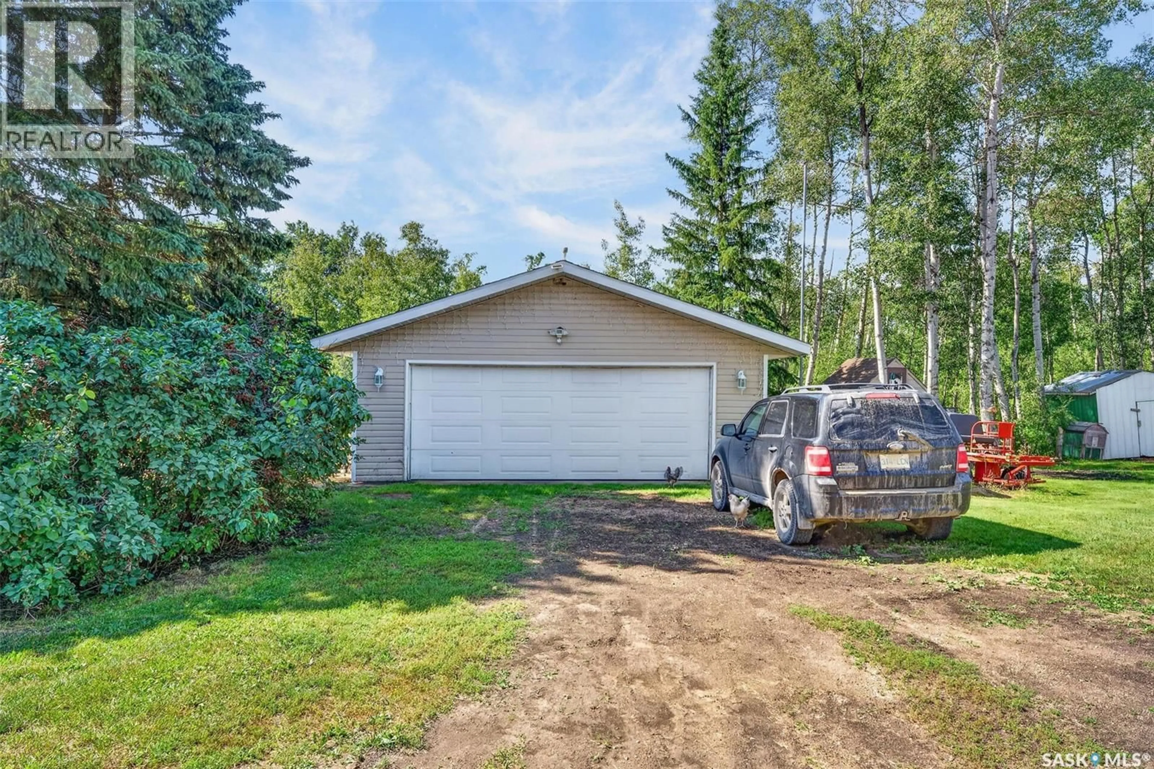 Shed for RM 399 ACREAGE, Lake Lenore Rm No. 399 Saskatchewan S0K3V0