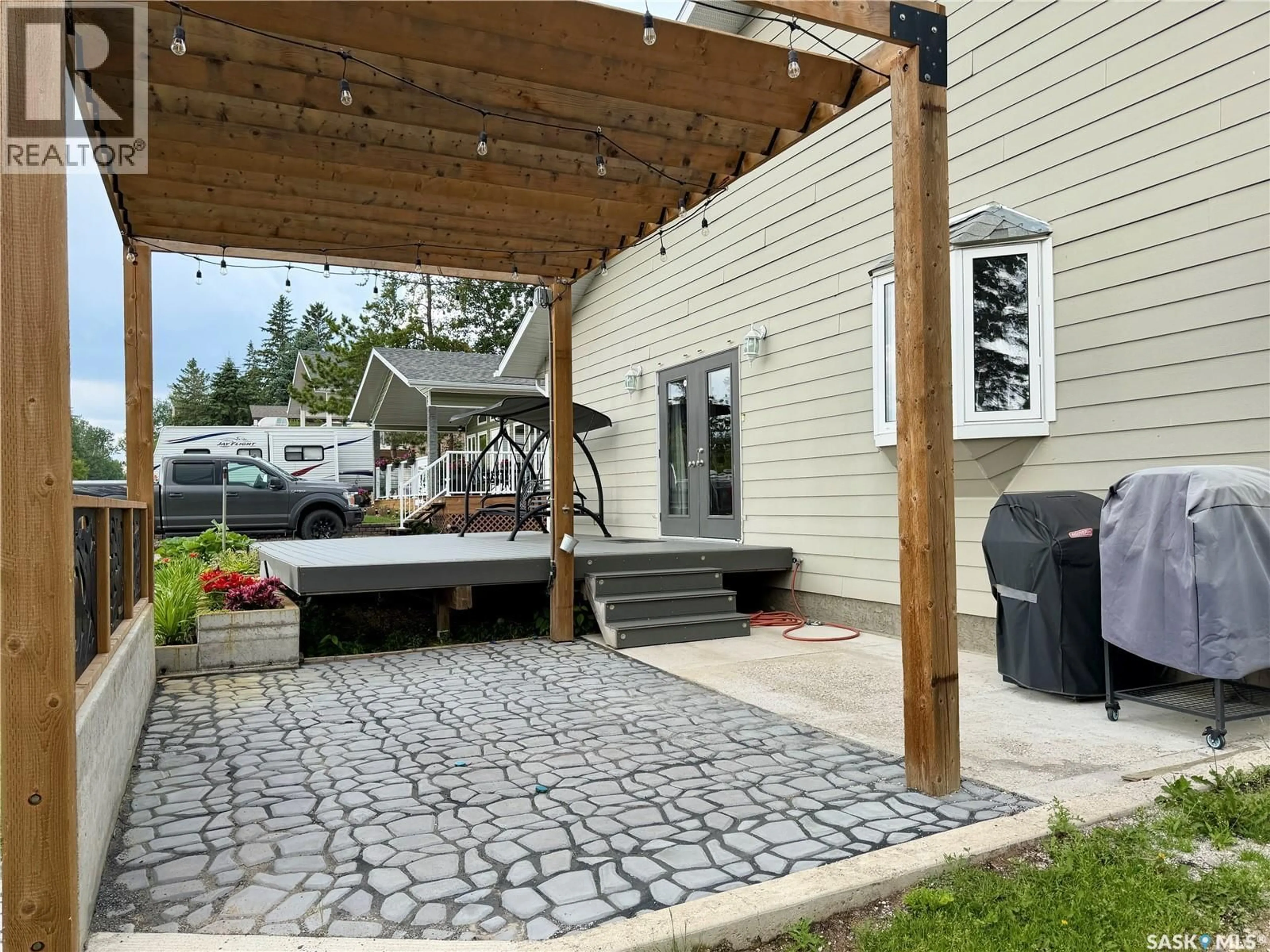 Patio, unknown for 123 CHITEK DRIVE, Chitek Lake Saskatchewan S0J0L0