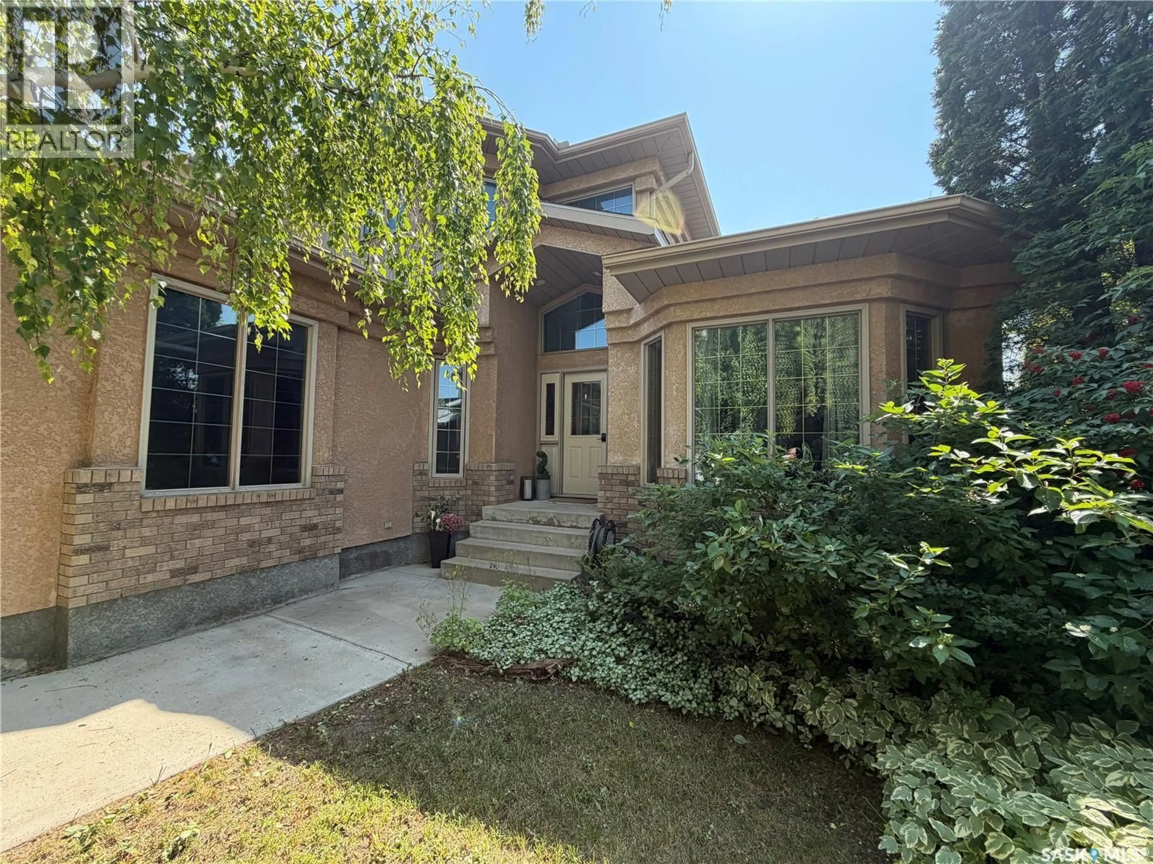 Home with brick exterior material, street for 116 MORRISON DRIVE, Yorkton Saskatchewan S3N4A6