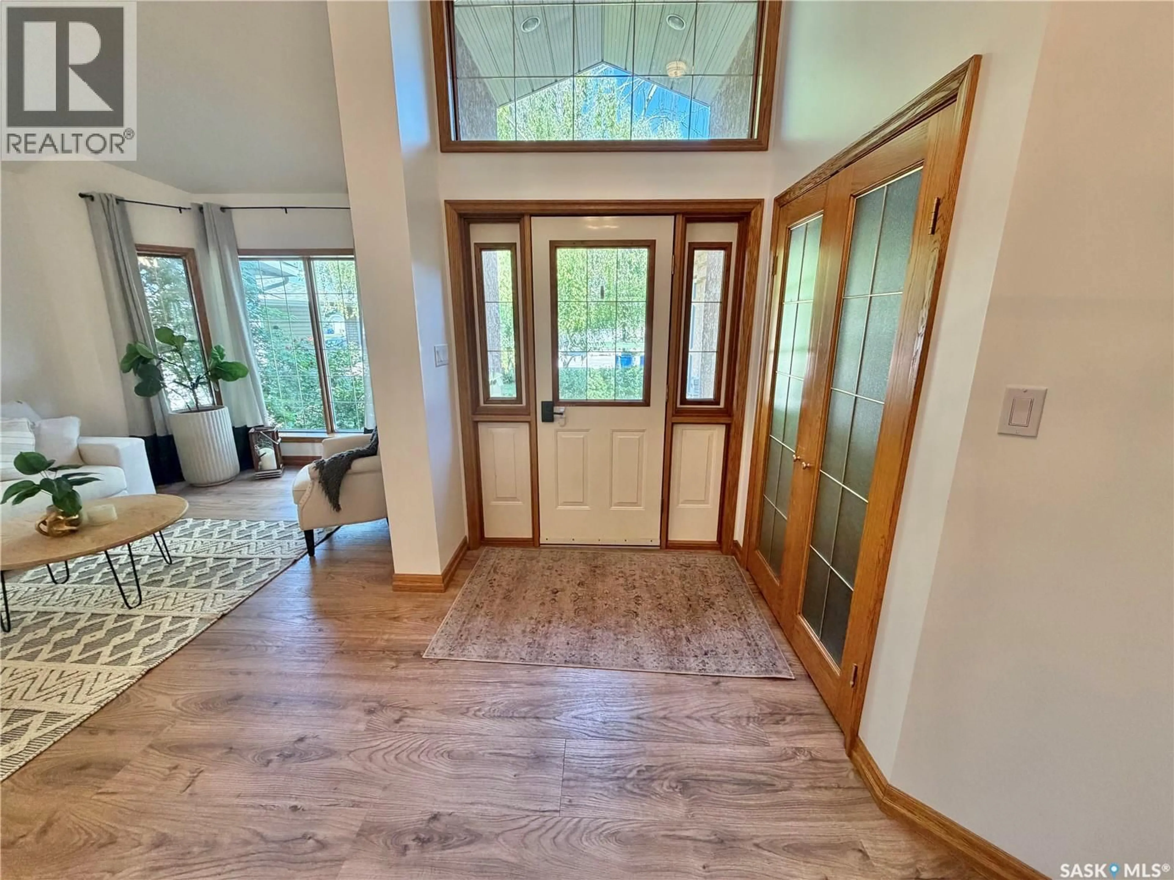 Indoor entryway for 116 MORRISON DRIVE, Yorkton Saskatchewan S3N4A6