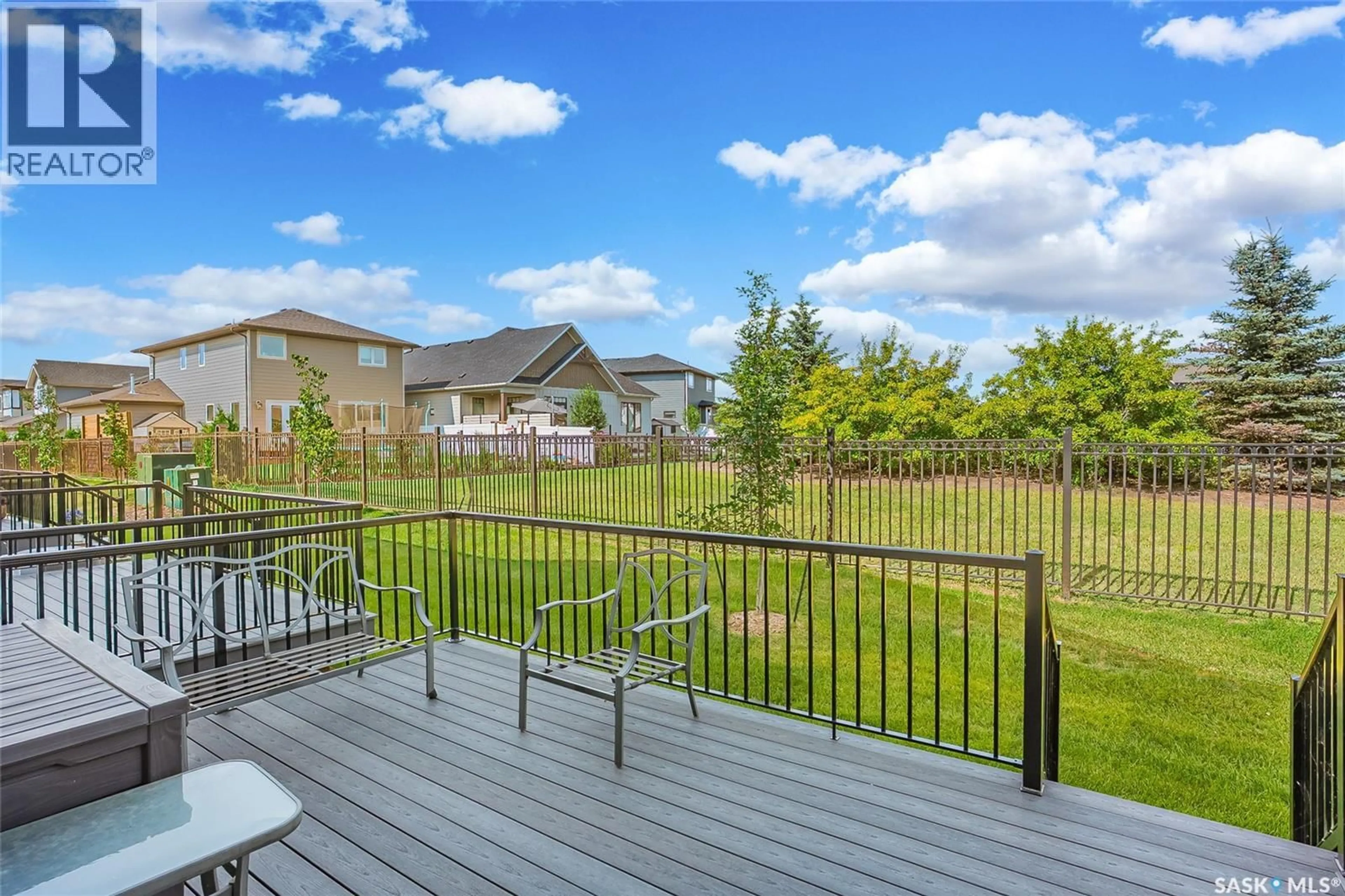 Patio, unknown for 651 - 65 DUBOIS CRESCENT, Saskatoon Saskatchewan S7V1N3