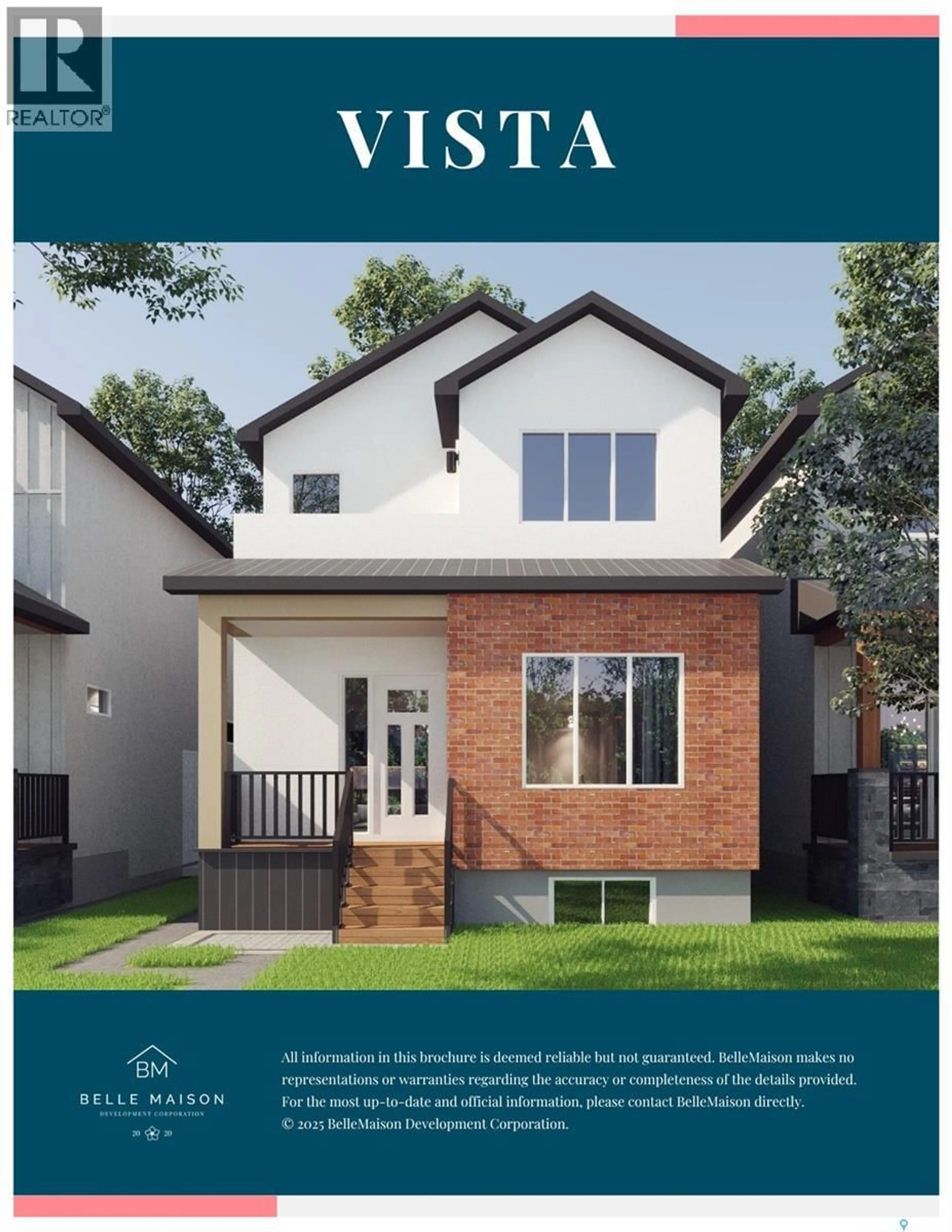 Home with brick exterior material, street for 225 ASPEN RIDGE STREET, Saskatoon Saskatchewan S7W1N1