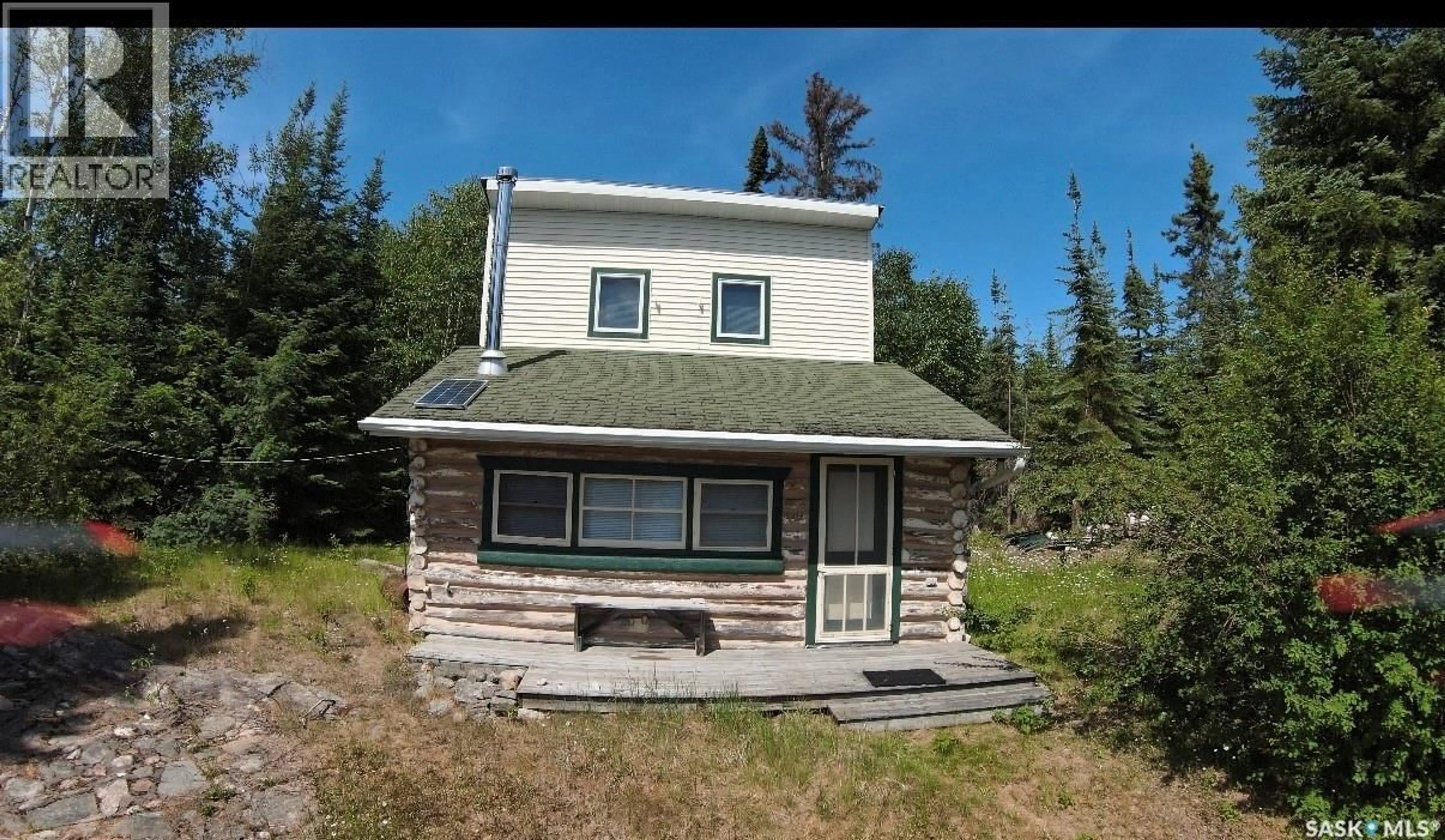 Unknown for MOYSEY ISLAND, Lac La Ronge Provincial Park Saskatchewan S0J1L0