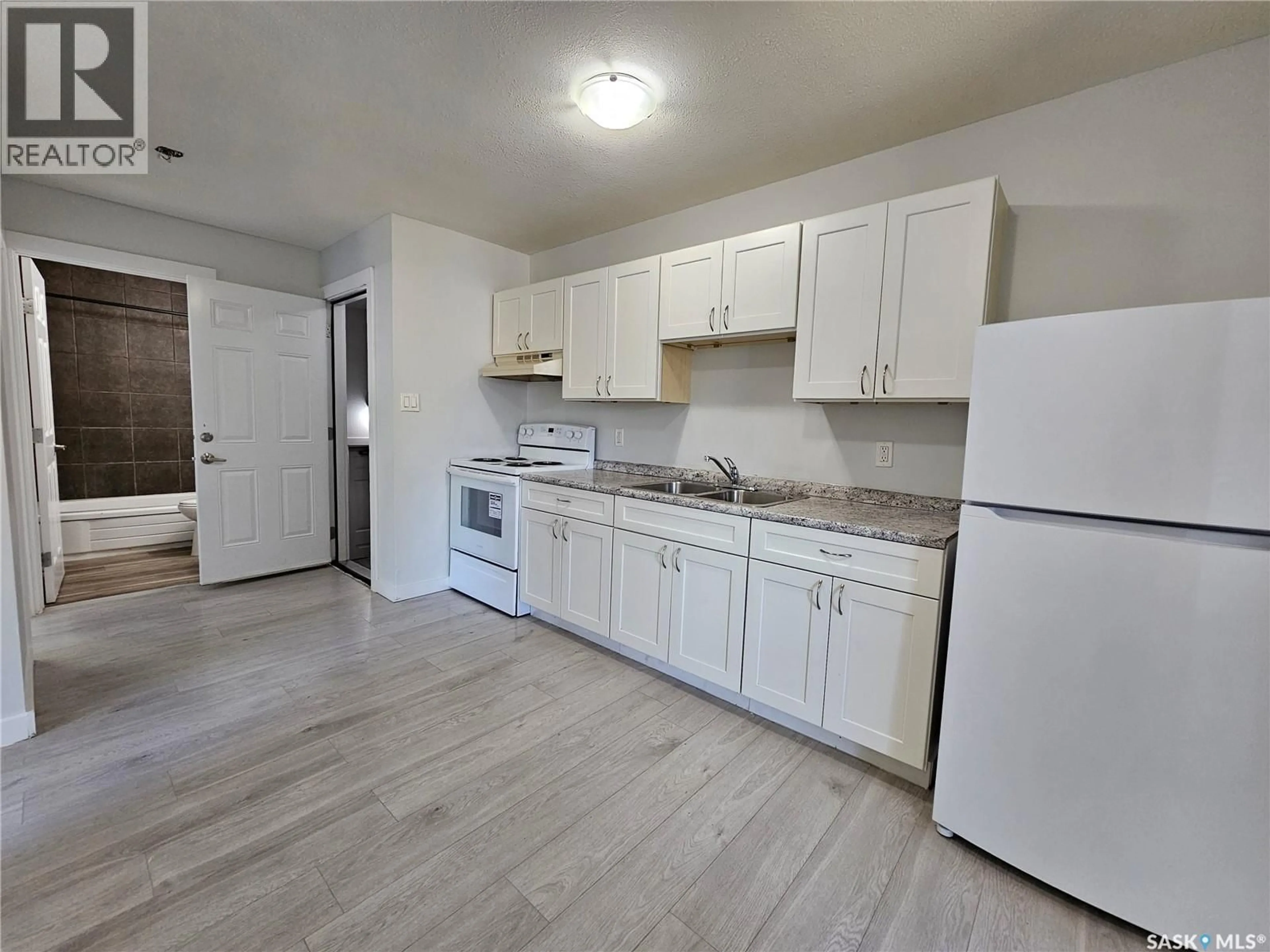 Standard kitchen, unknown for 8992 PANTON AVENUE, North Battleford Saskatchewan S9A3J9