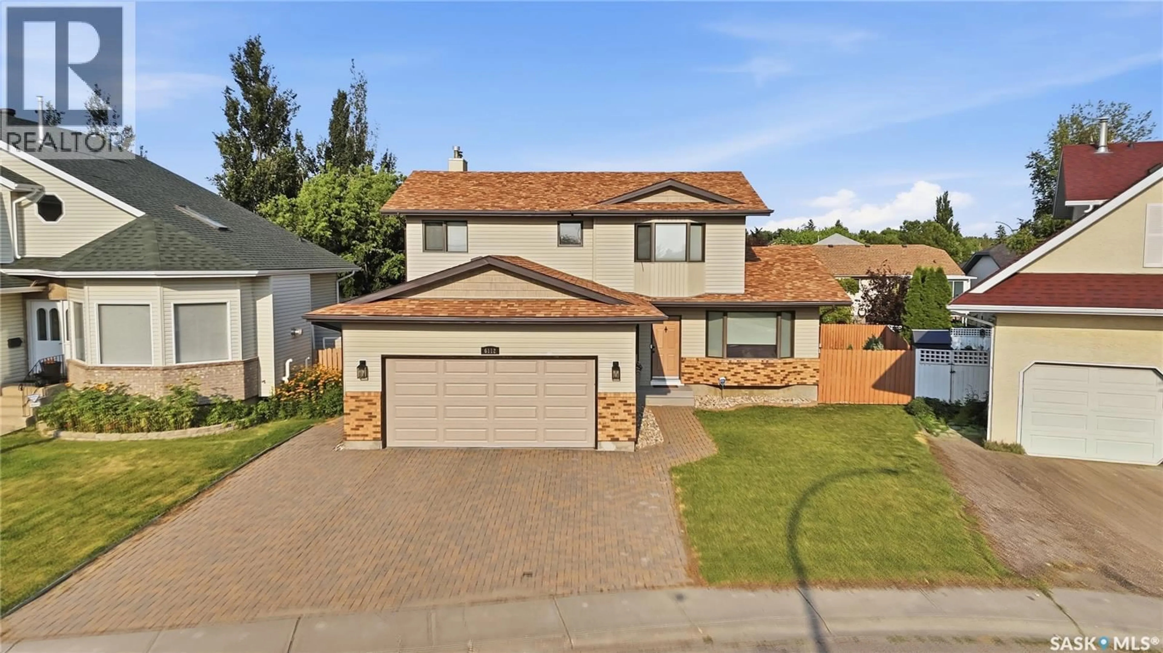 Unknown for 6112 BRUNSKILL PLACE, Regina Saskatchewan S4T7W7