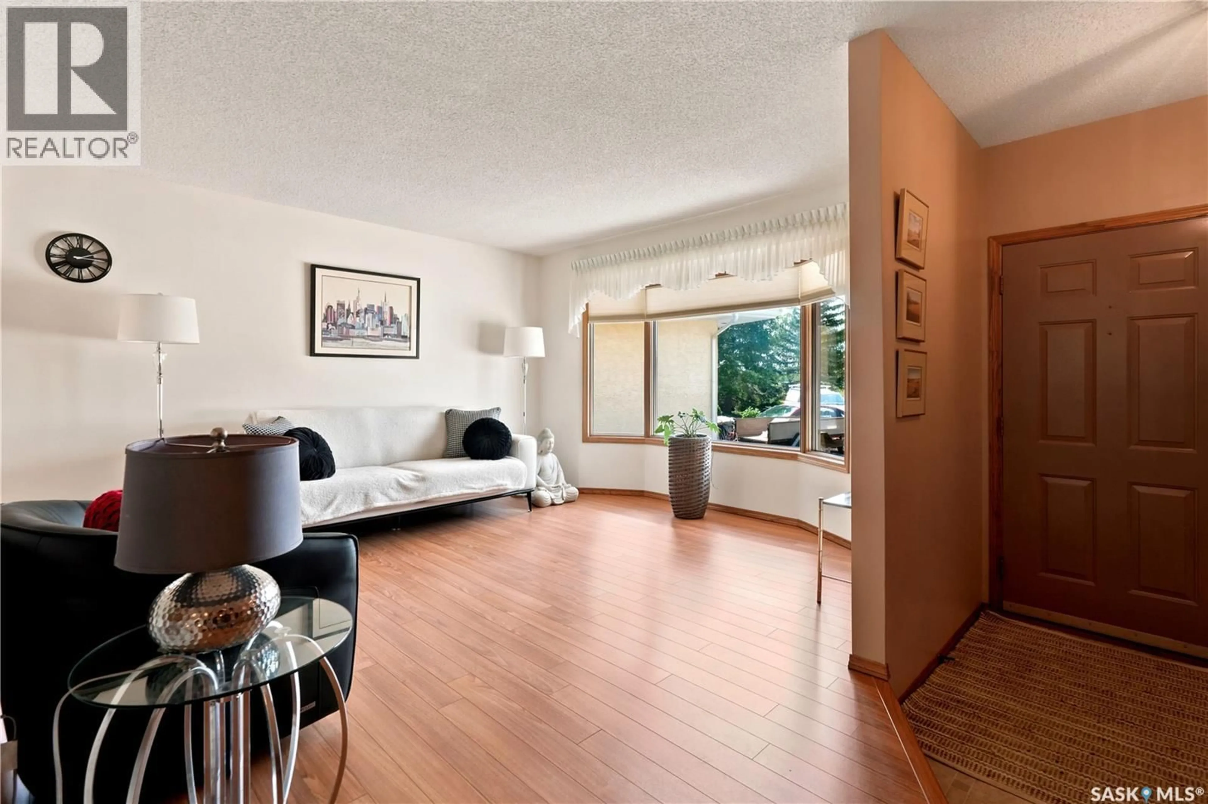Living room with furniture, unknown for 6112 BRUNSKILL PLACE, Regina Saskatchewan S4T7W7