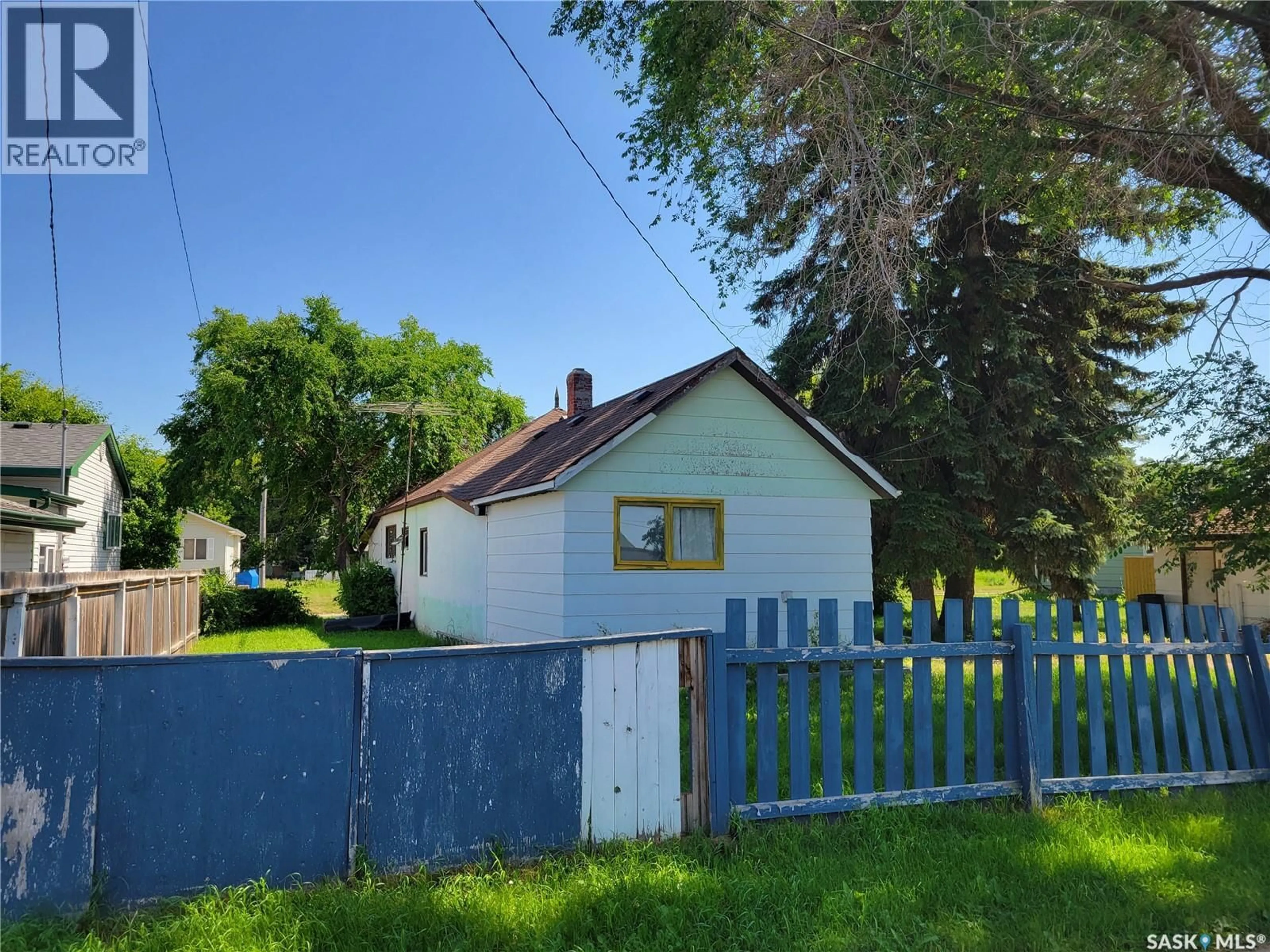 Shed for 34 BANTRY STREET, Lanigan Saskatchewan S0K2M0