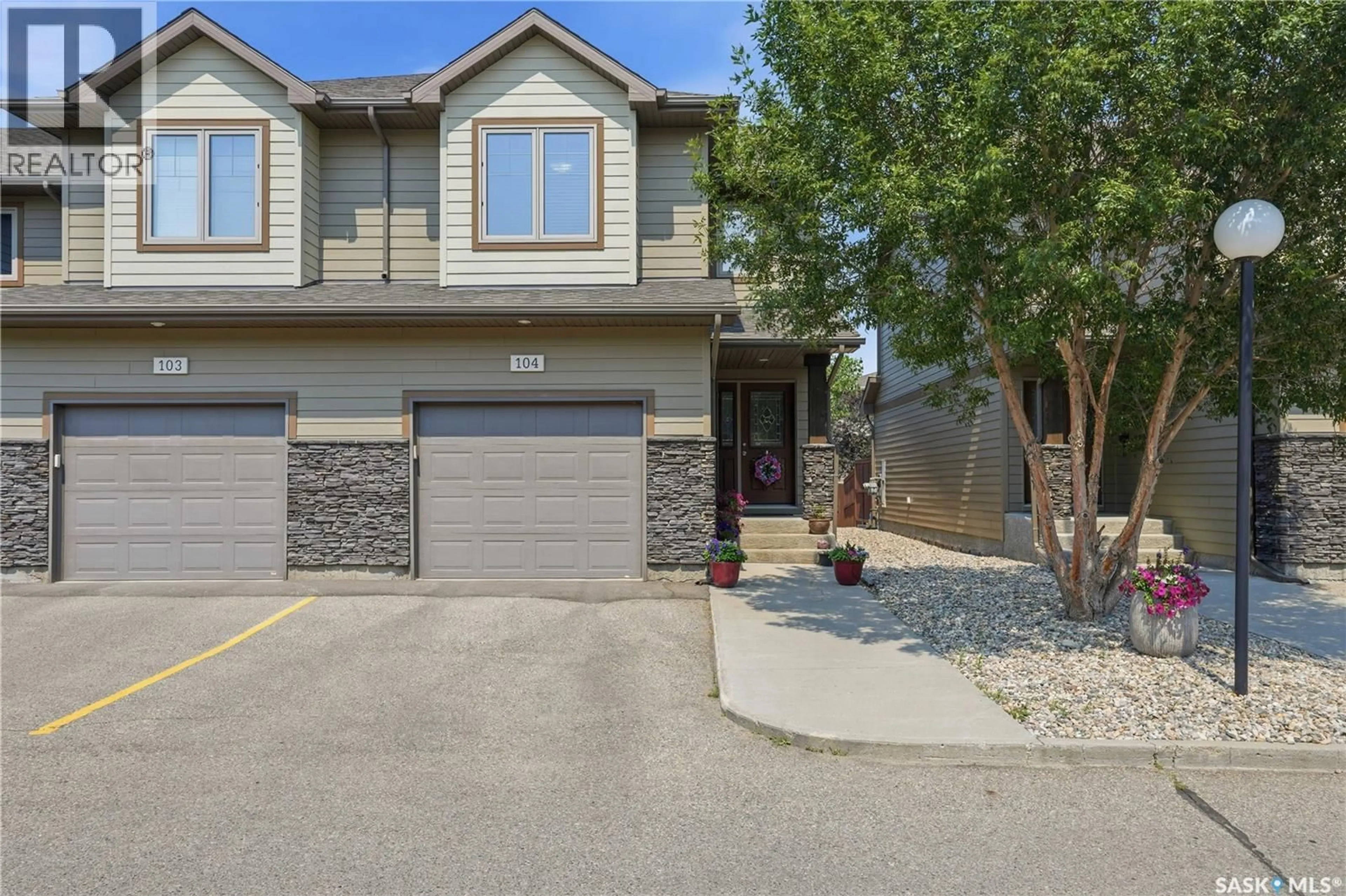 Unknown for 104 4100 SANDHILL CRESCENT, Regina Saskatchewan S4V3G9