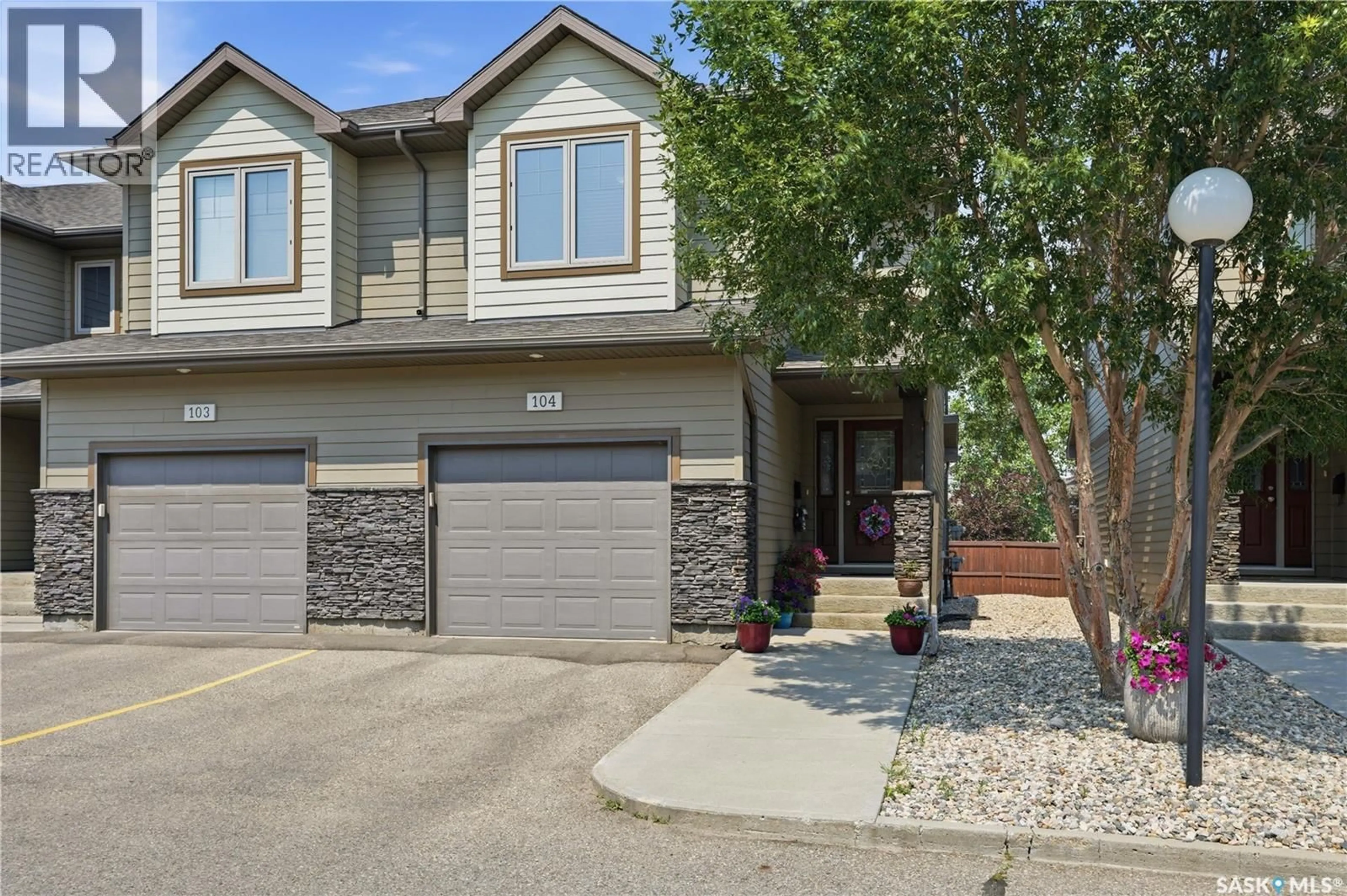 Unknown for 104 4100 SANDHILL CRESCENT, Regina Saskatchewan S4V3G9
