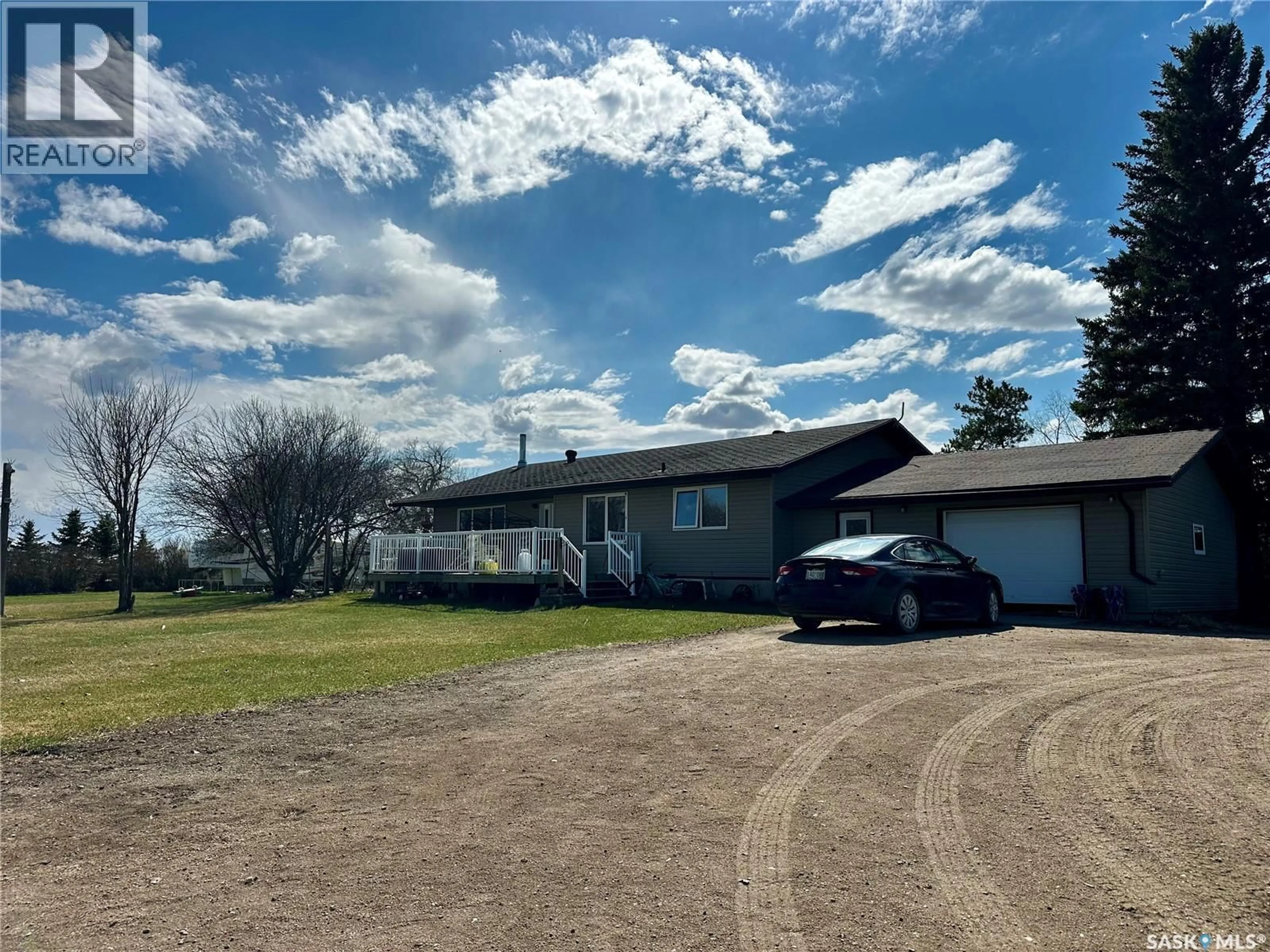 A pic from outside/outdoor area/front of a property/back of a property/a pic from drone, street for 18.67 ACRES SOUTH QU'APPELLE, South Qu'Appelle Rm No. 157 Saskatchewan S0G0B7