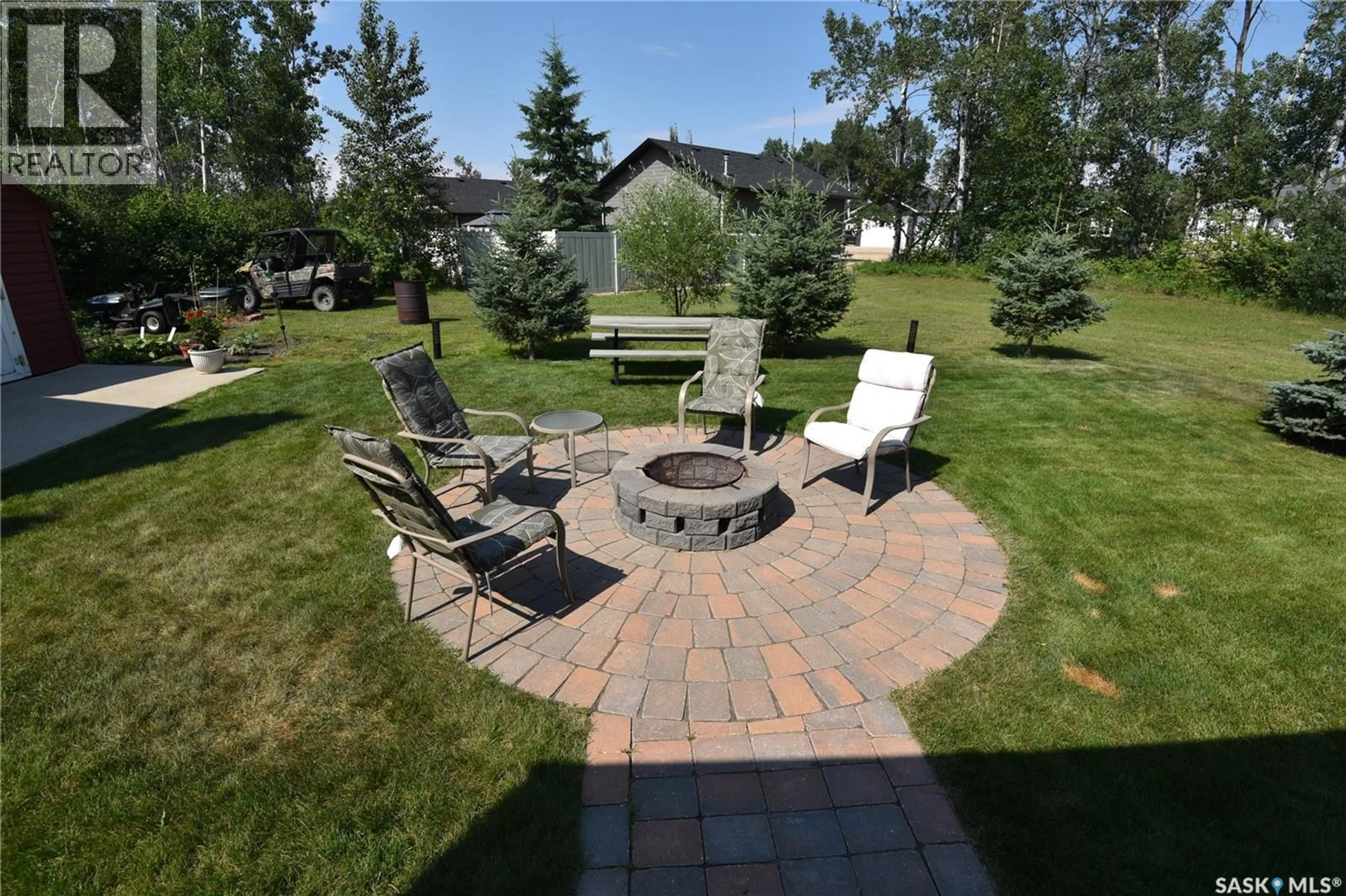 Patio, unknown for 308 PARK DRIVE, Tobin Lake Saskatchewan S0E1E0
