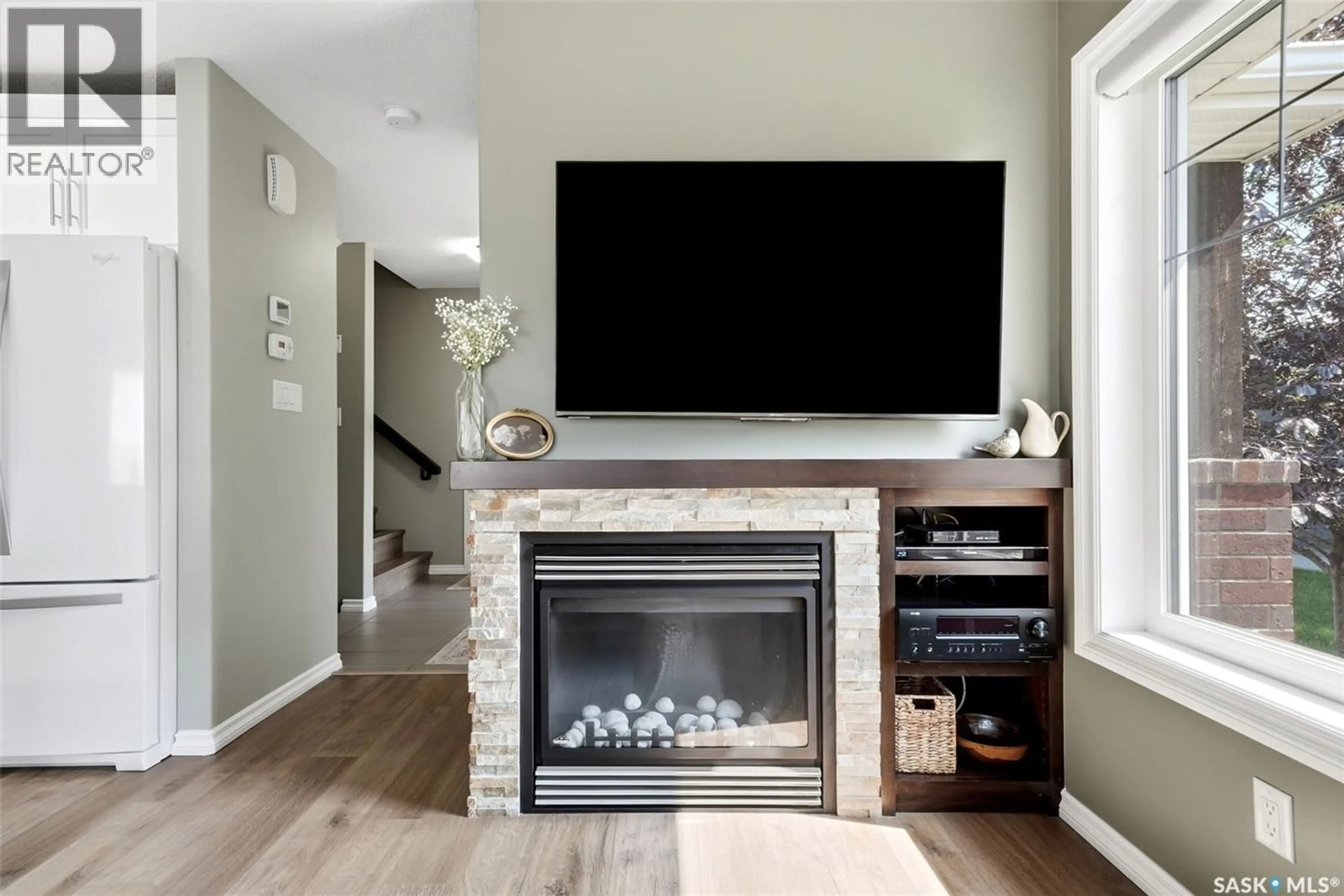 Home theater for 213 - 4002 SANDHILL CRESCENT, Regina Saskatchewan S4V3J1