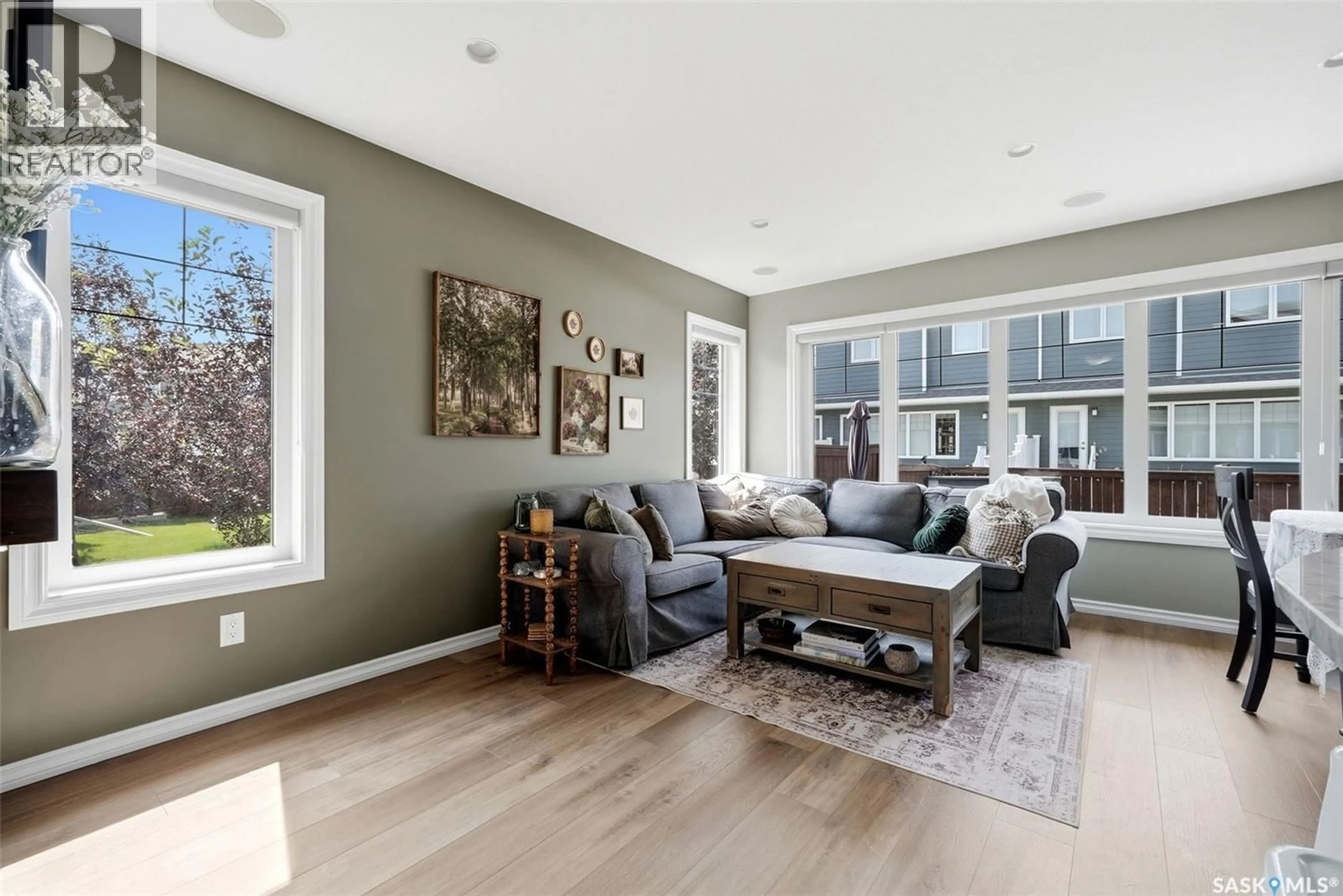 Living room with furniture, unknown for 213 - 4002 SANDHILL CRESCENT, Regina Saskatchewan S4V3J1