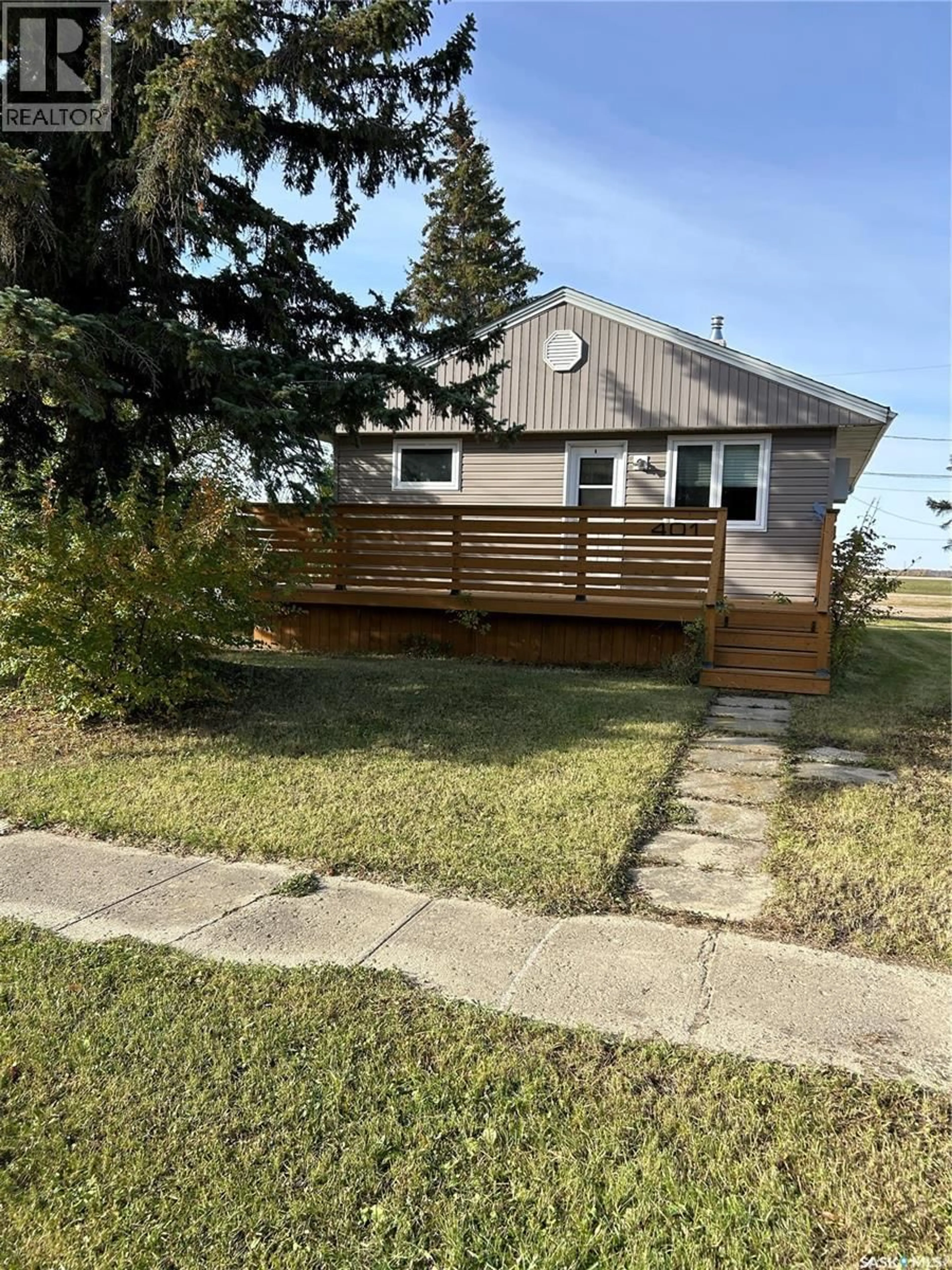Unknown for 401 2ND AVENUE, Rose Valley Saskatchewan S0E1M0