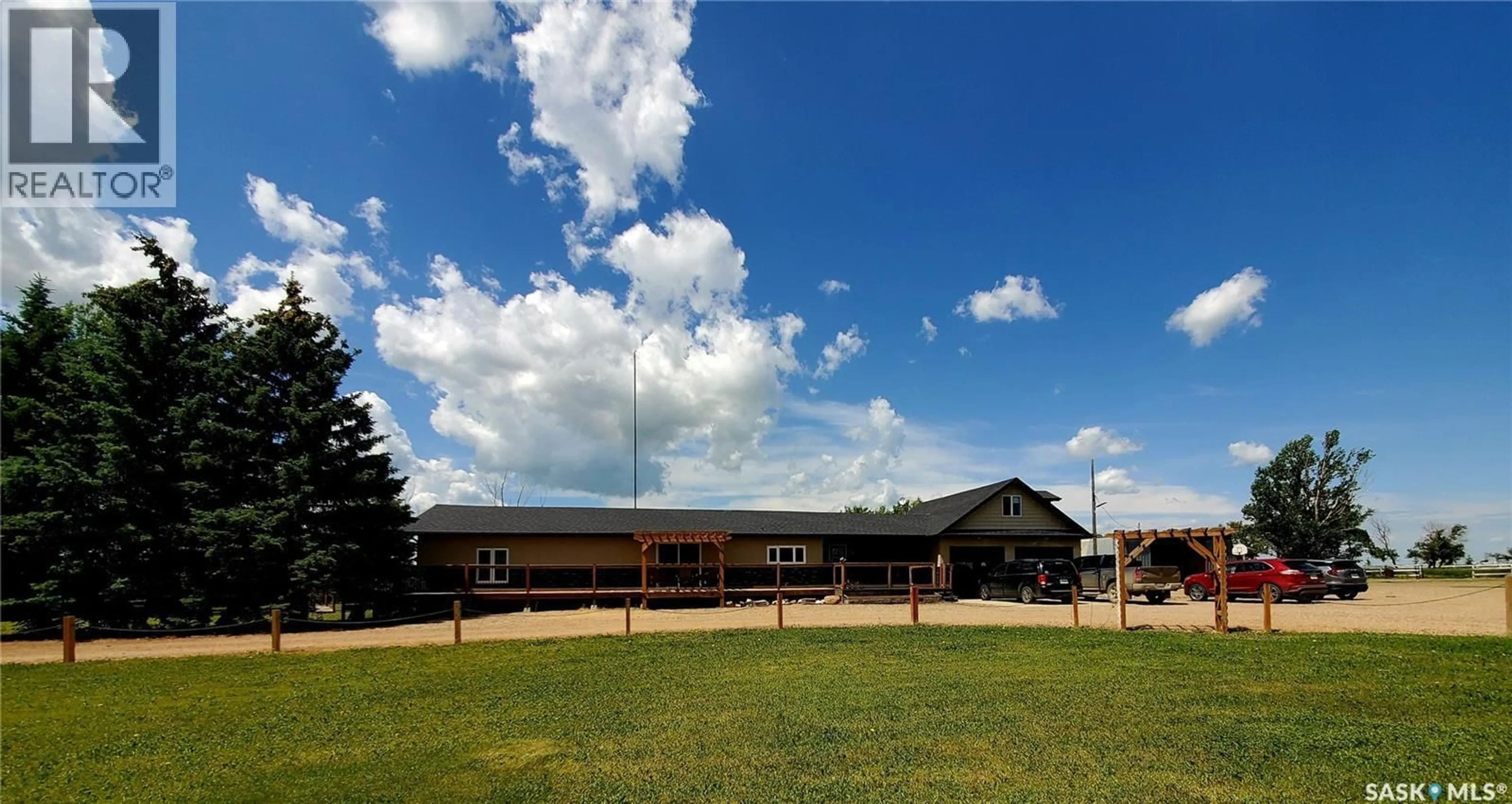 Unknown for NEVILLE ACREAGE, Neville Saskatchewan S0N1T0