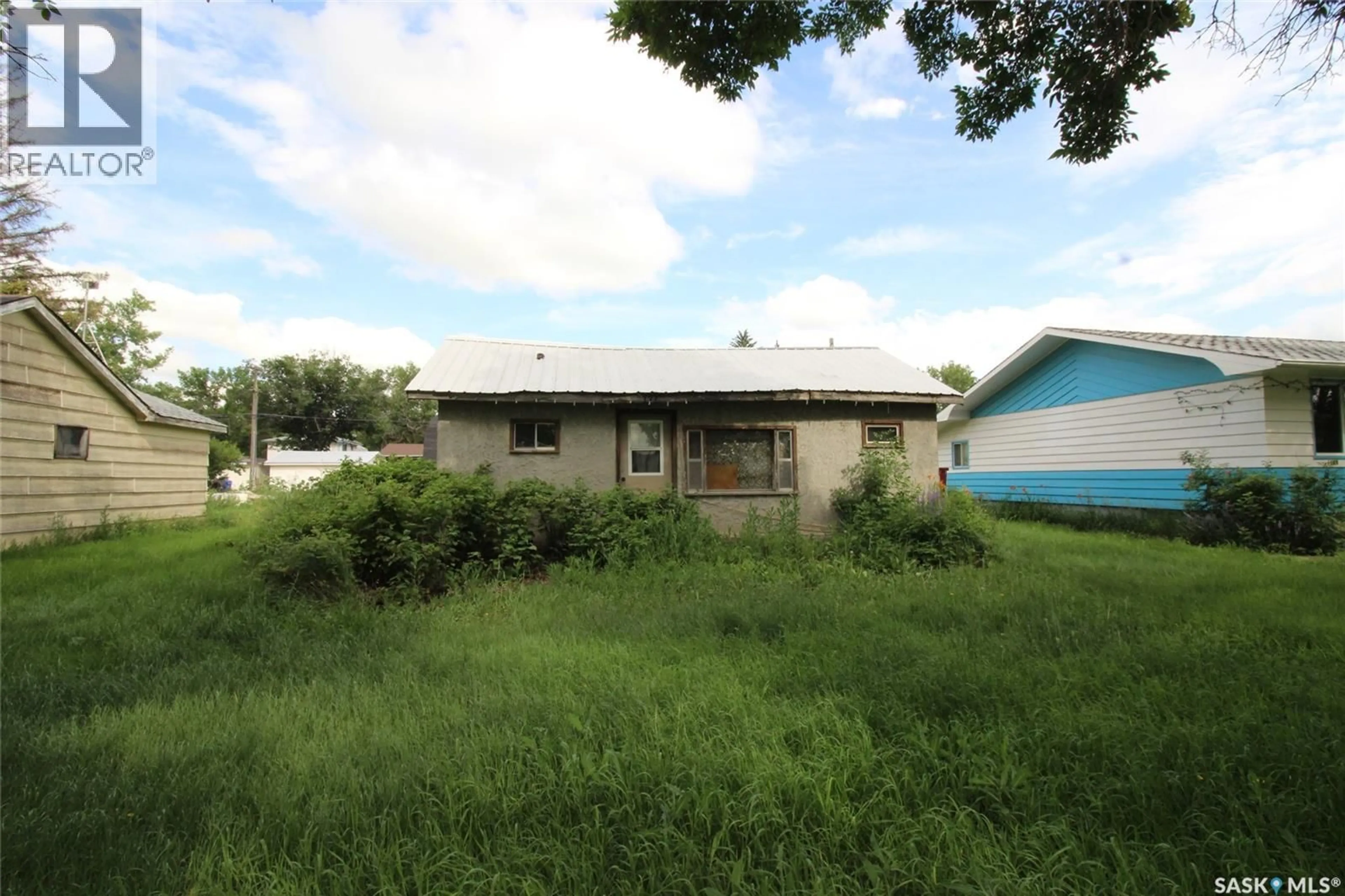 Shed for 3169 RUTLAND AVENUE, Gull Lake Saskatchewan S0N1A0