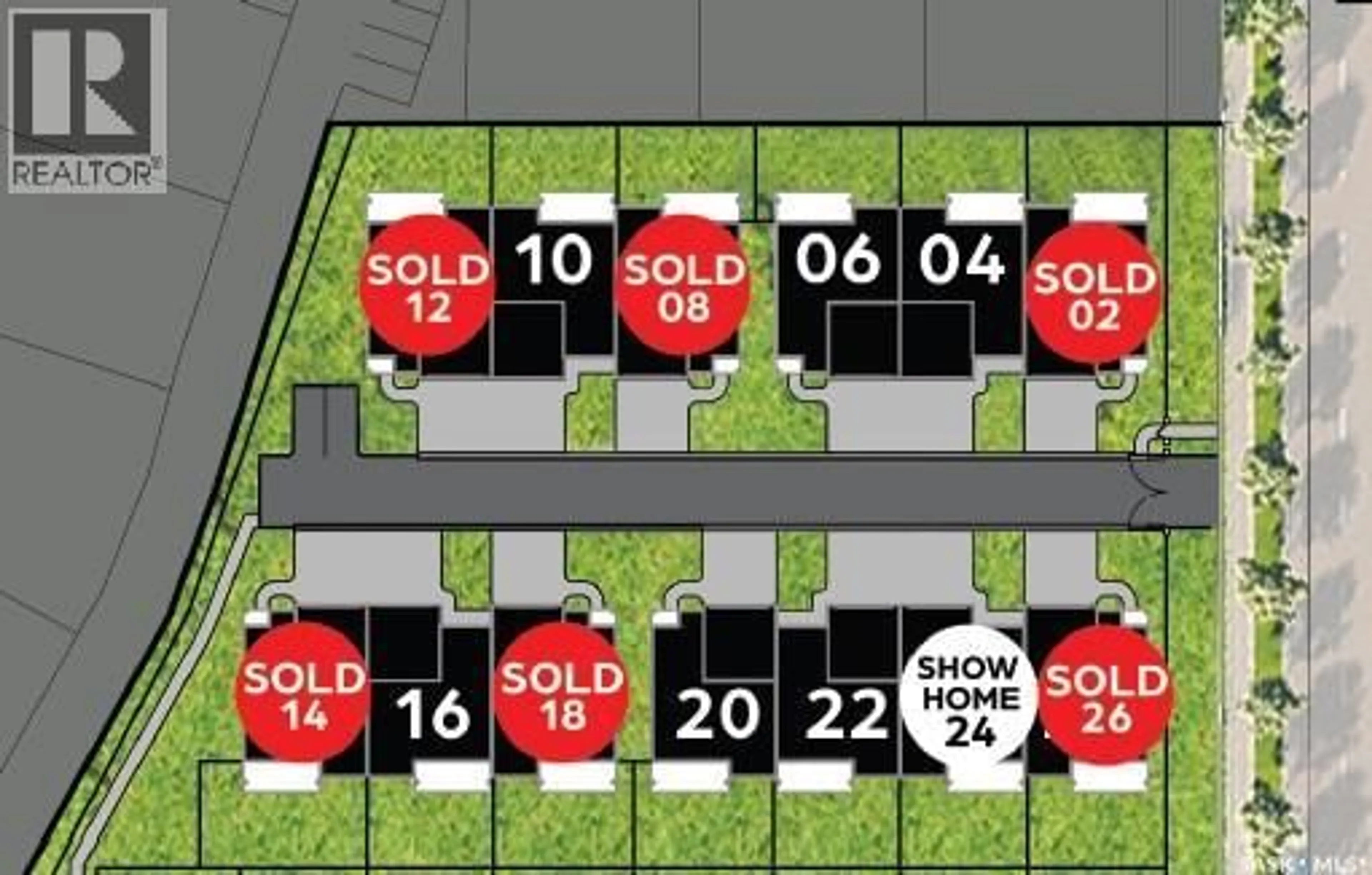 Floor plan for 4 720 BRIGHTON BOULEVARD, Saskatoon Saskatchewan S7V1X1