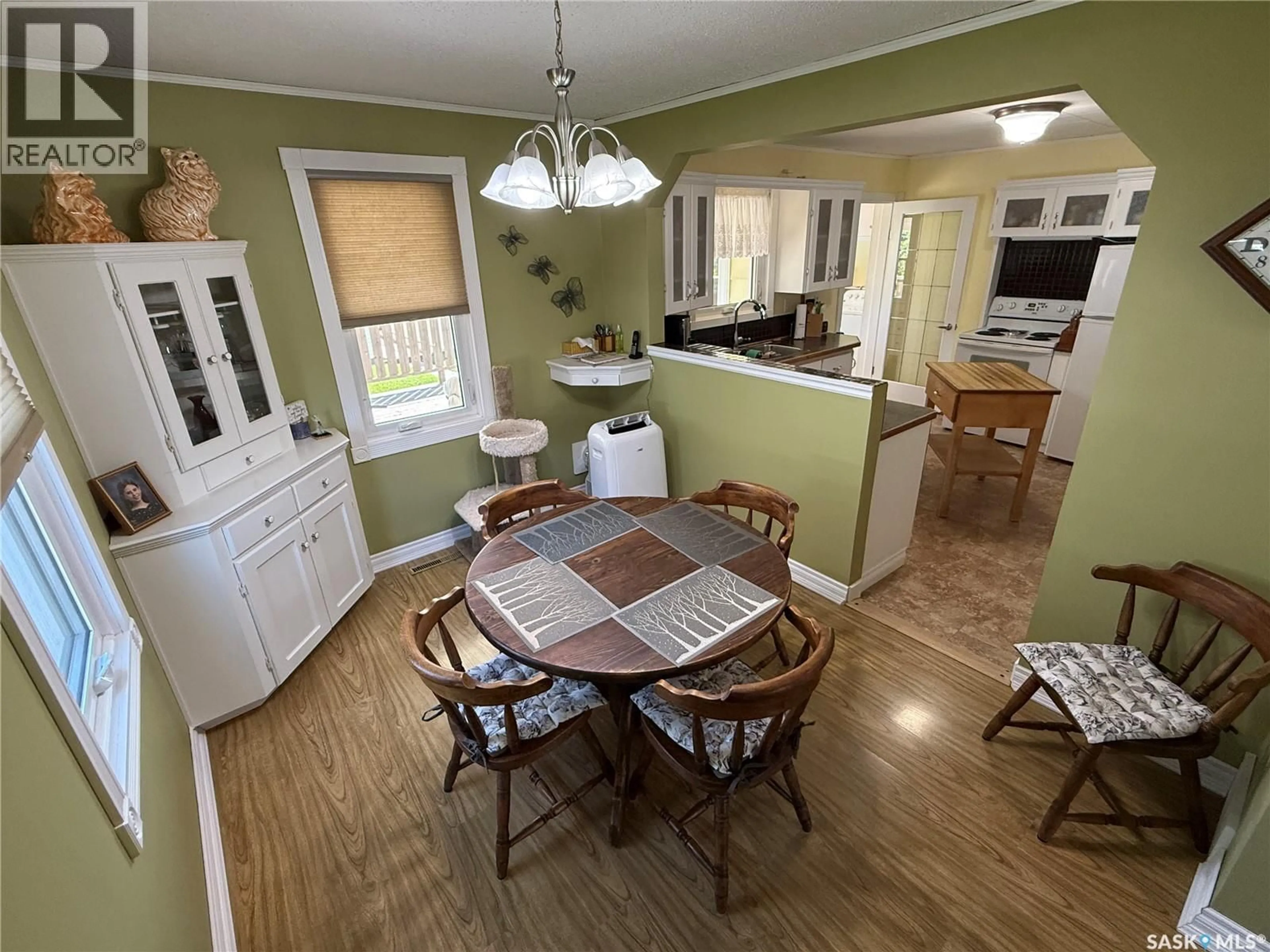Dining room, unknown for 401 2ND AVENUE, Shellbrook Saskatchewan S0J2E0