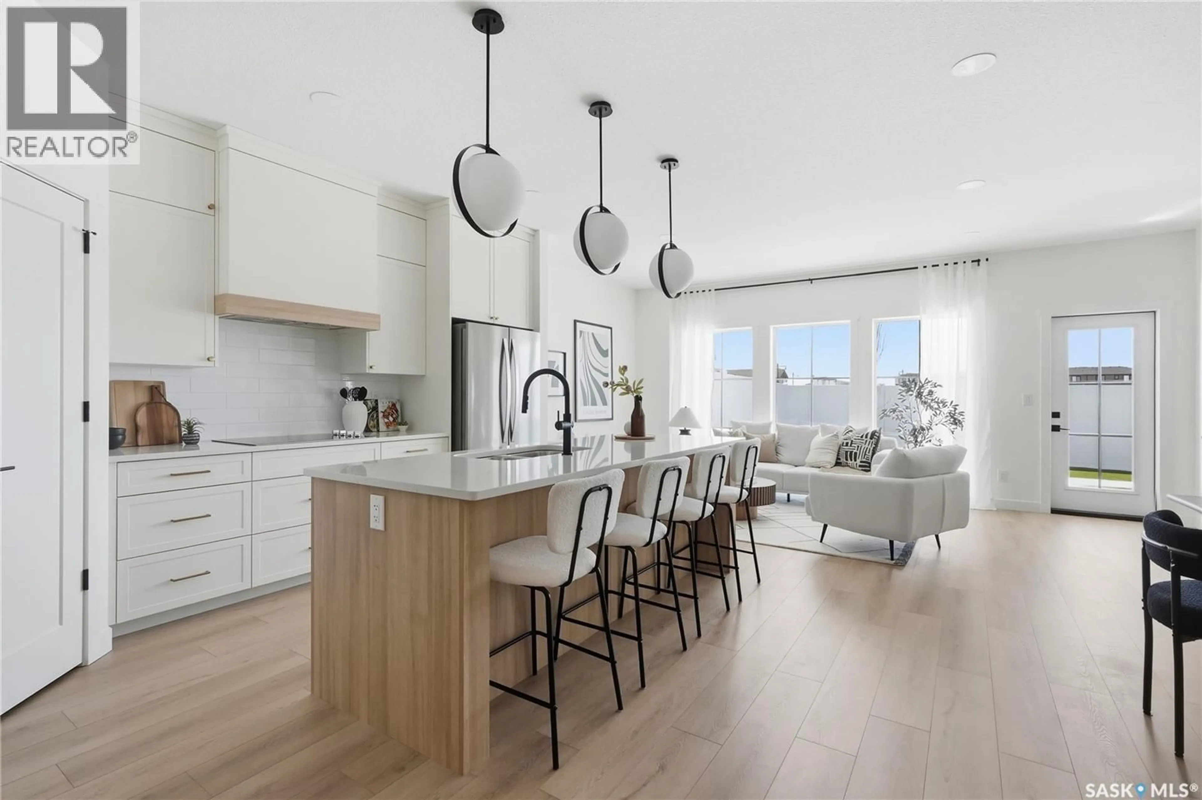 Open concept kitchen, unknown for 24 - 720 BRIGHTON BOULEVARD, Saskatoon Saskatchewan S7V1X1