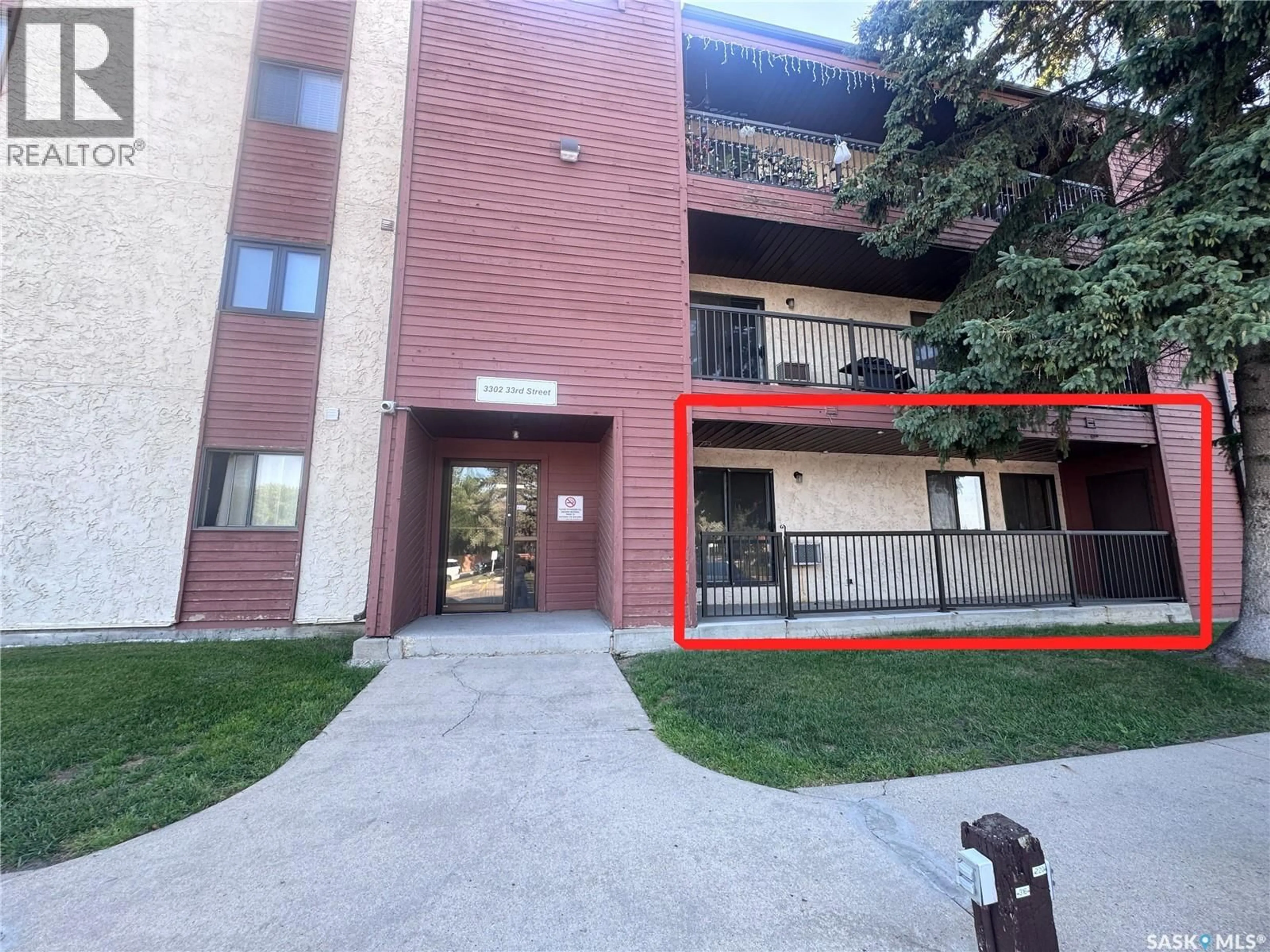 Unknown for 118 - 3302 33RD STREET, Saskatoon Saskatchewan S7L6S5
