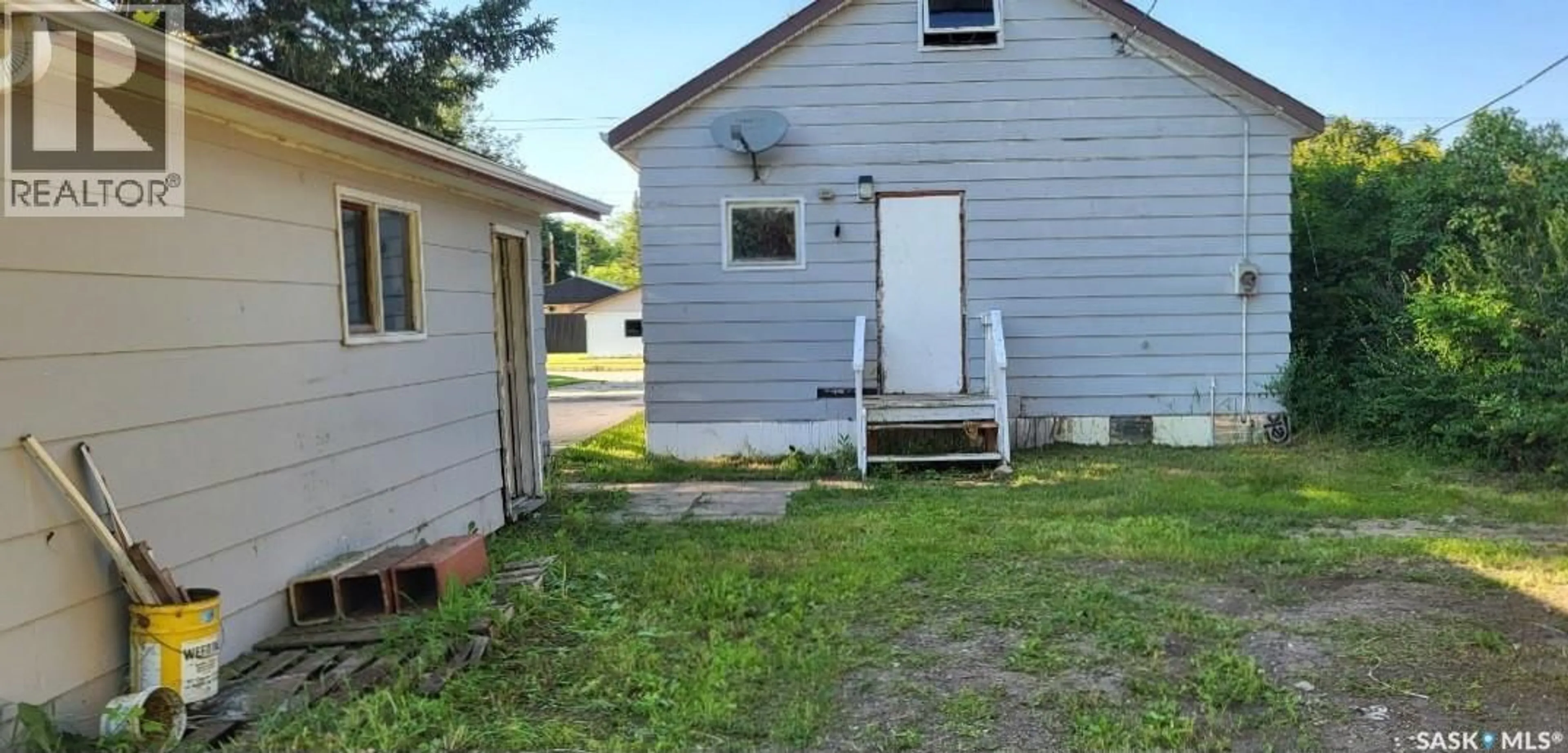 Shed for E - 539 HIGHWAY AVENUE, Preeceville Saskatchewan S0A3B0