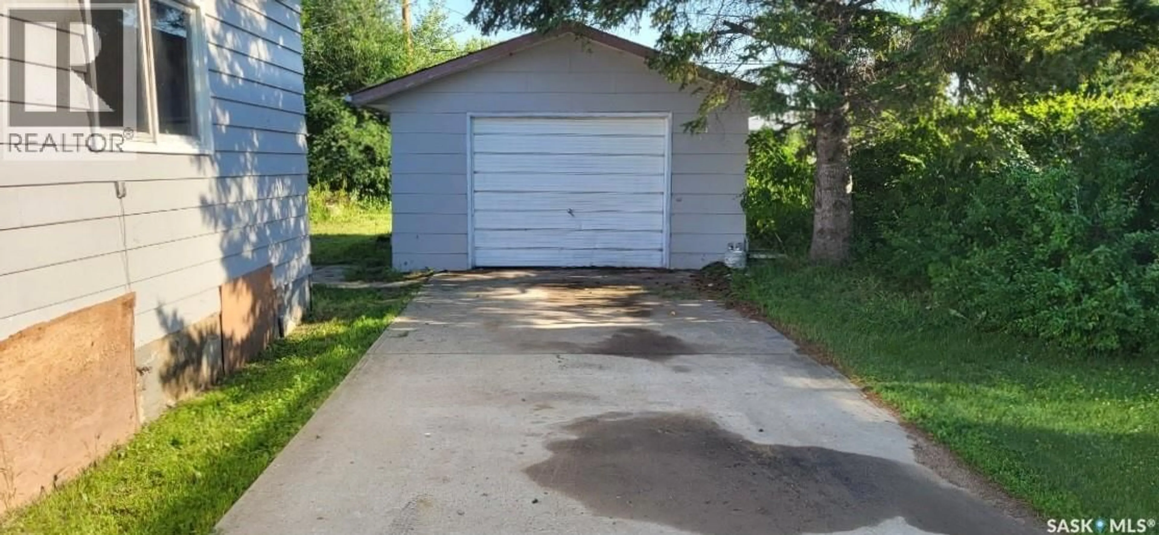 Shed for E - 539 HIGHWAY AVENUE, Preeceville Saskatchewan S0A3B0