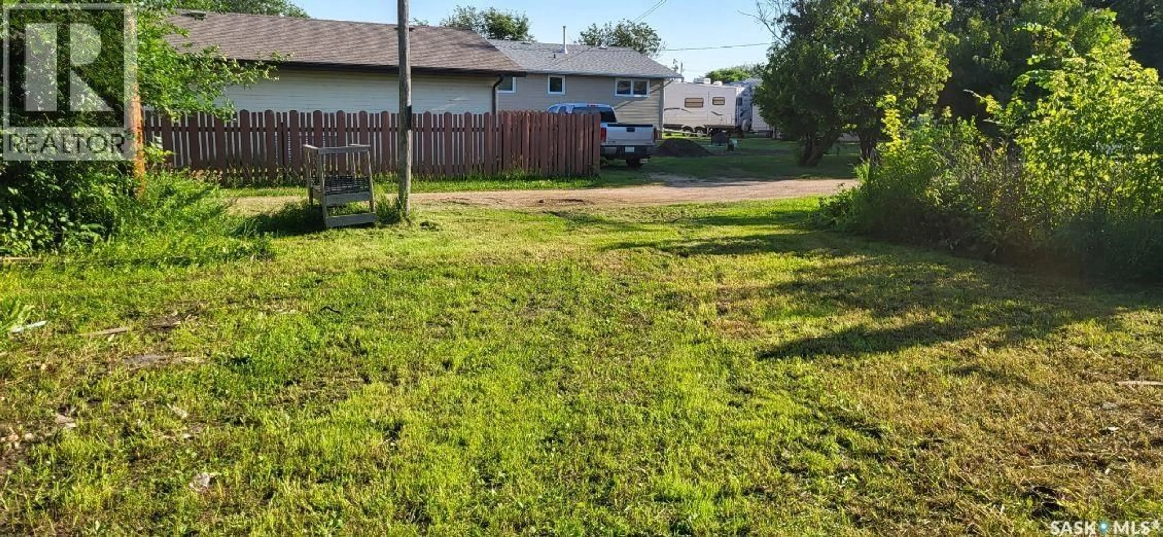A pic from outside/outdoor area/front of a property/back of a property/a pic from drone, street for E - 539 HIGHWAY AVENUE, Preeceville Saskatchewan S0A3B0