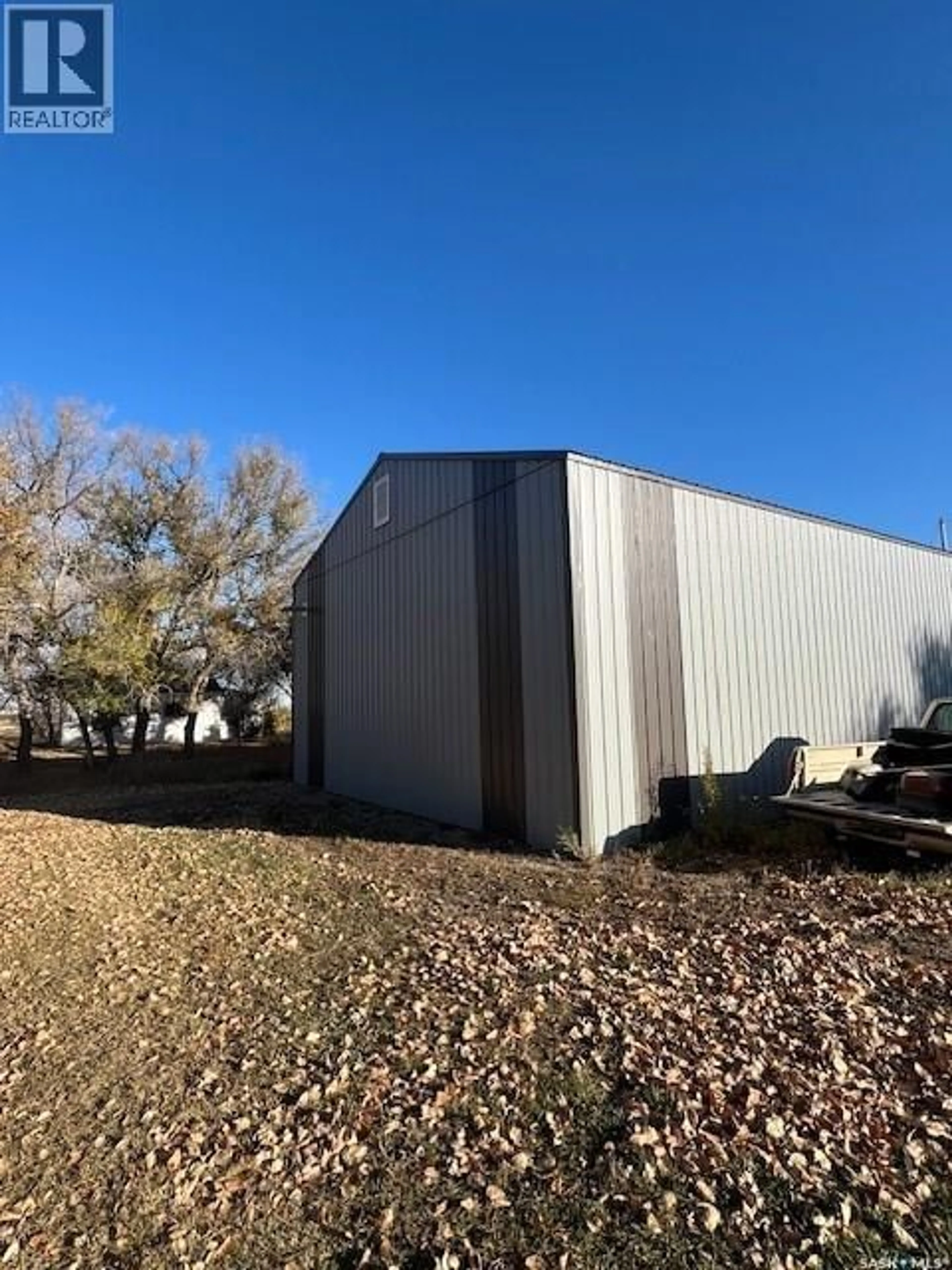 Shed for 1 1ST AVENUE, Wiseton Saskatchewan S0L3M0