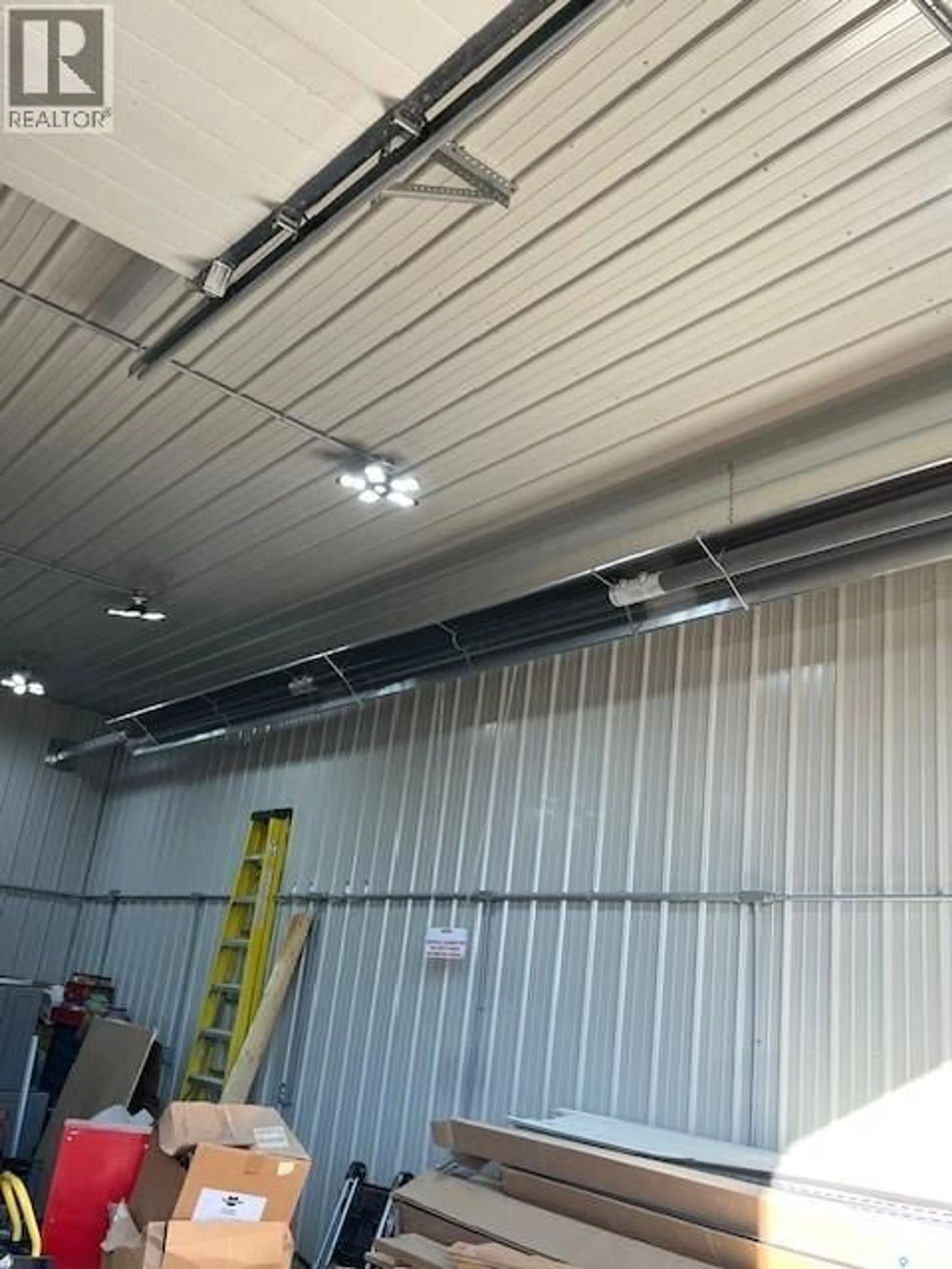 Indoor garage for 1 1ST AVENUE, Wiseton Saskatchewan S0L3M0