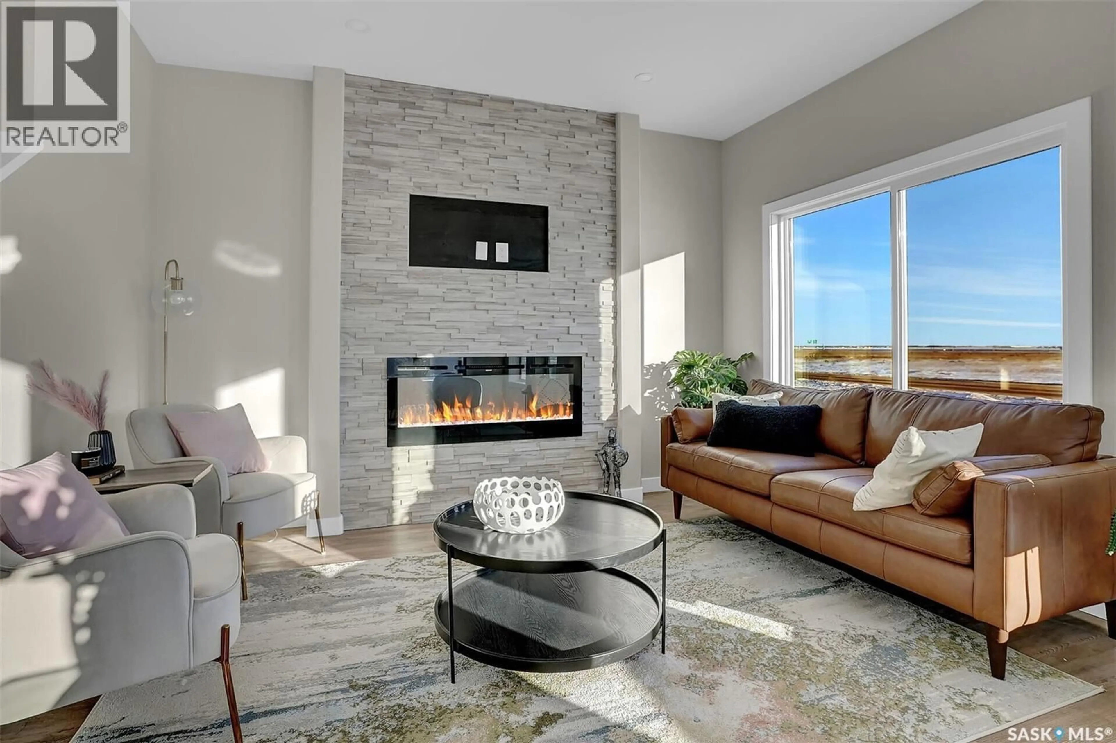 Living room with furniture, unknown for 2969 GREEN TURTLE ROAD, Regina Saskatchewan S4V4G4