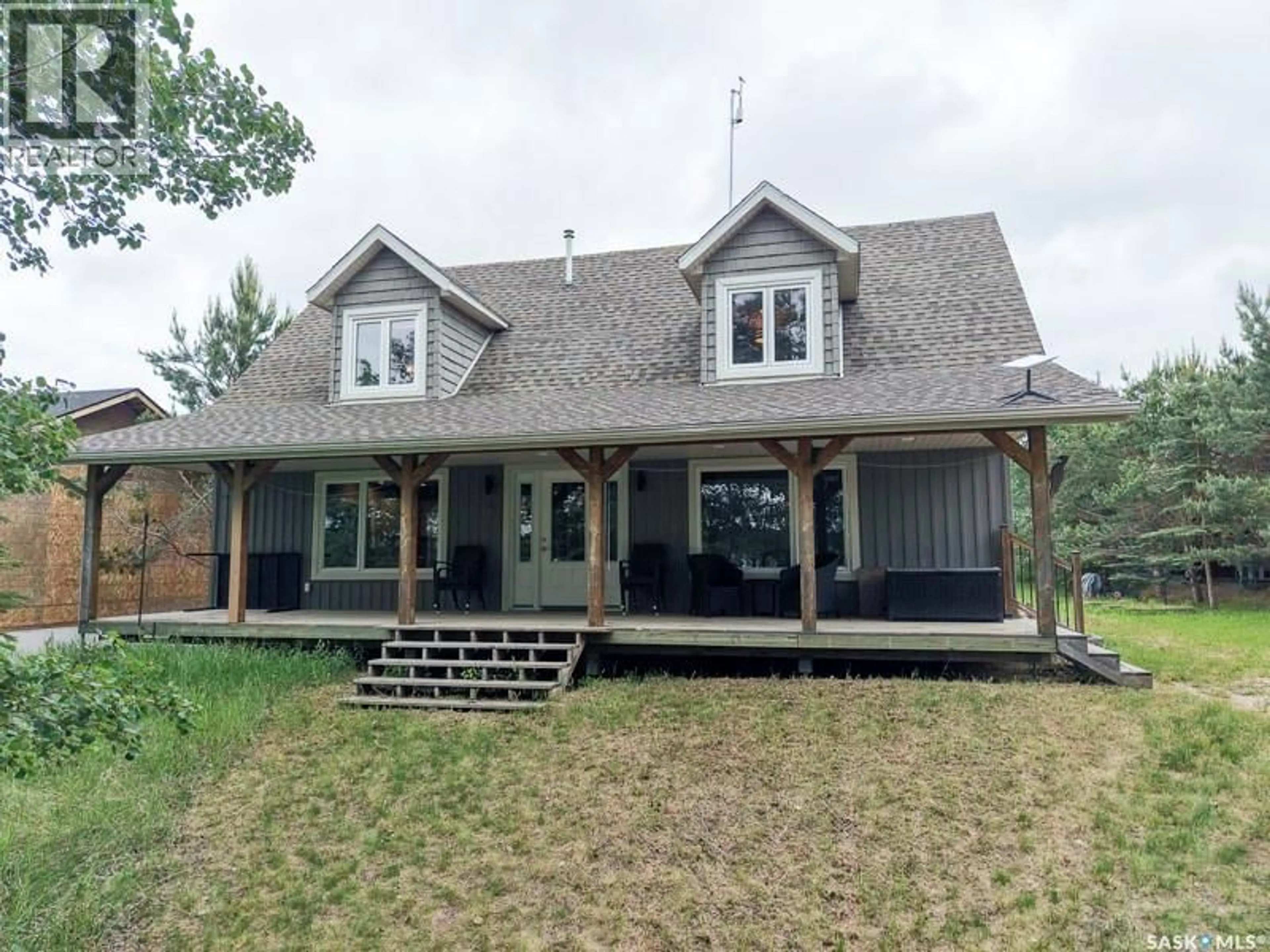 Home with vinyl exterior material, building for 120 JIMMY ROAD, Jimmy (Pratt) Lake Saskatchewan S0K0J0