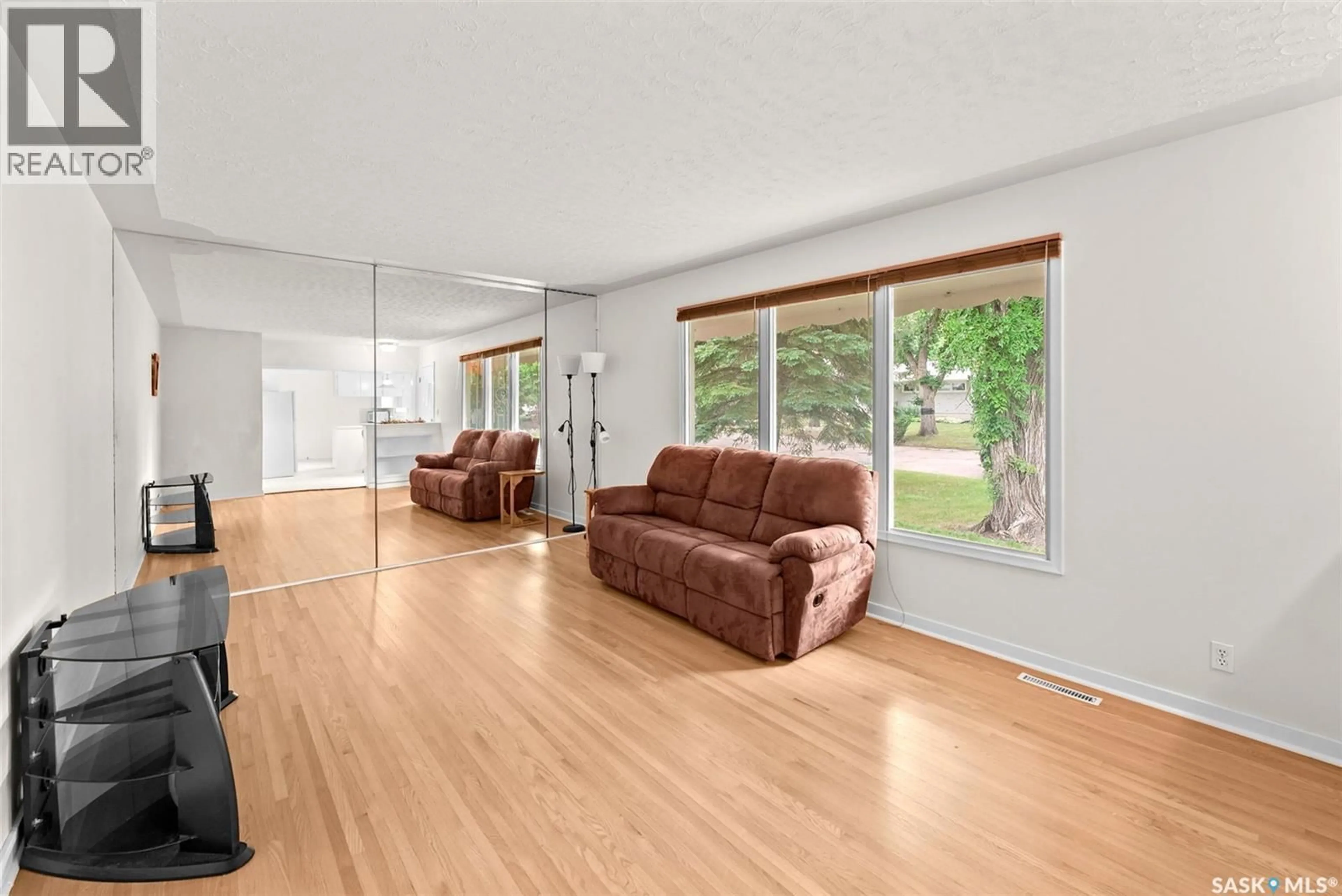 Living room with furniture, unknown for 96 MARSH CRESCENT, Regina Saskatchewan S4S5R6
