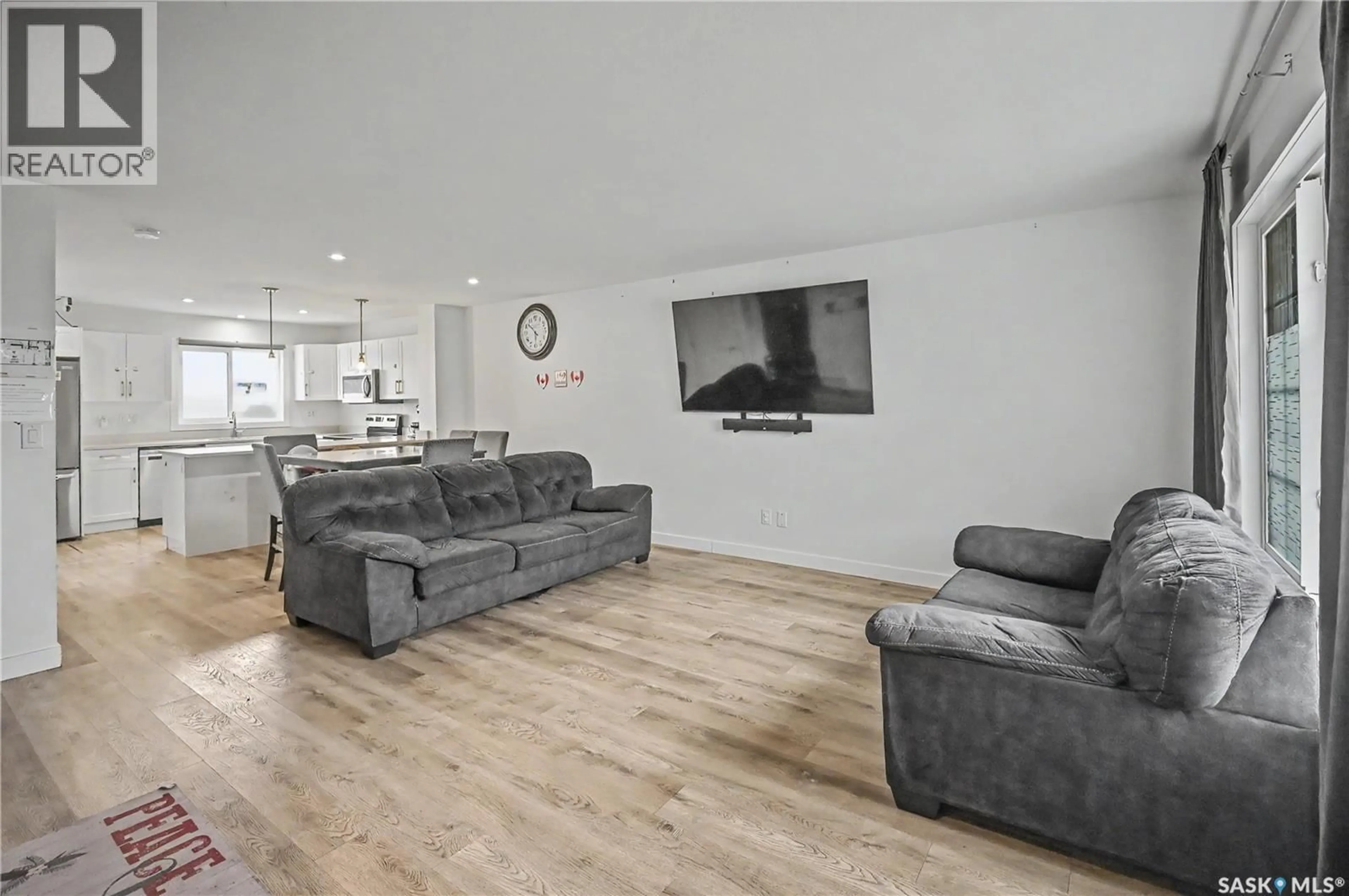 Living room with furniture, unknown for 106 WESTFIELD ROAD, Saskatoon Saskatchewan S7V0Z8