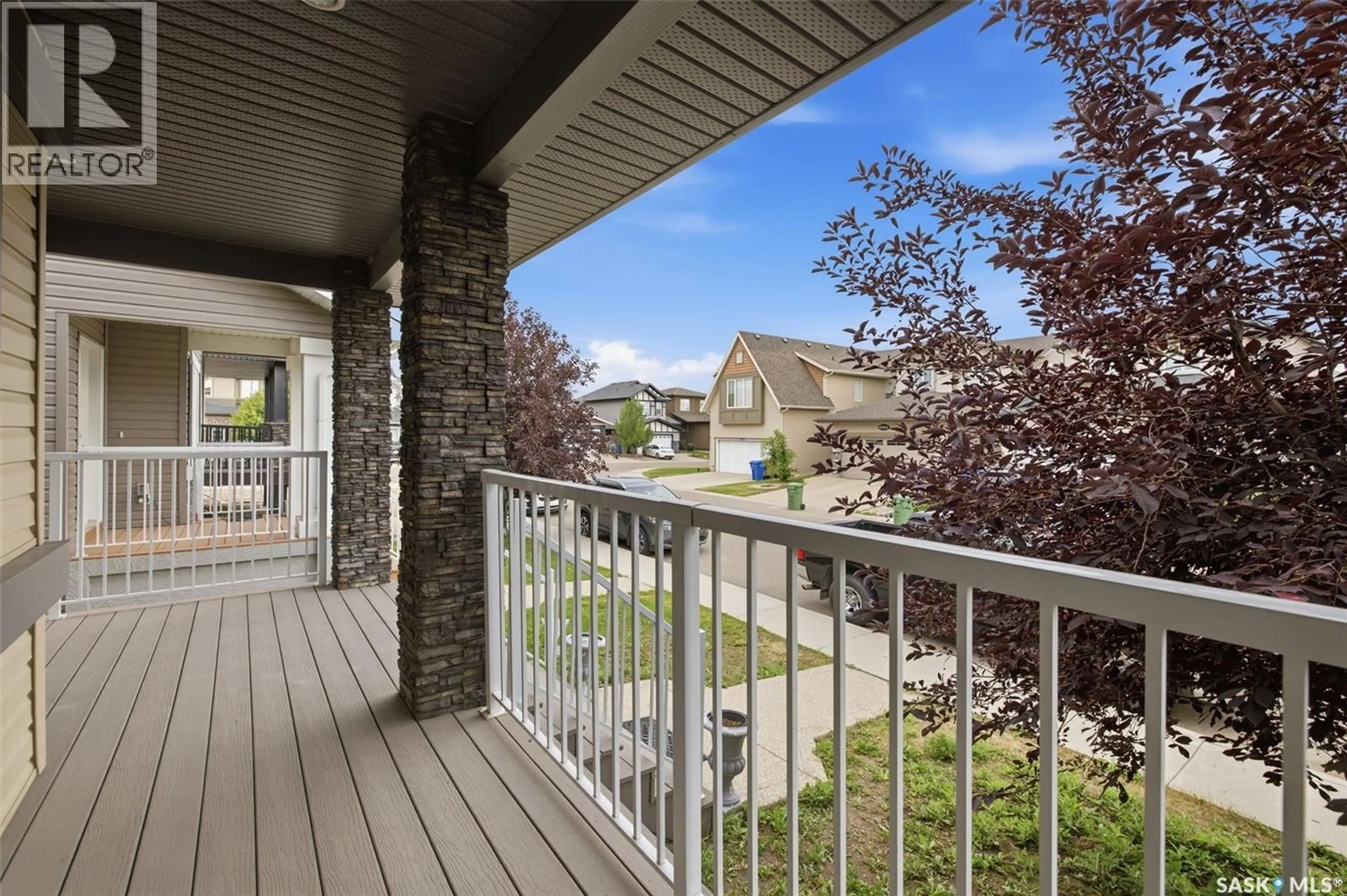 Patio, unknown for 4845 LIBERTY STREET, Regina Saskatchewan S4W0K1