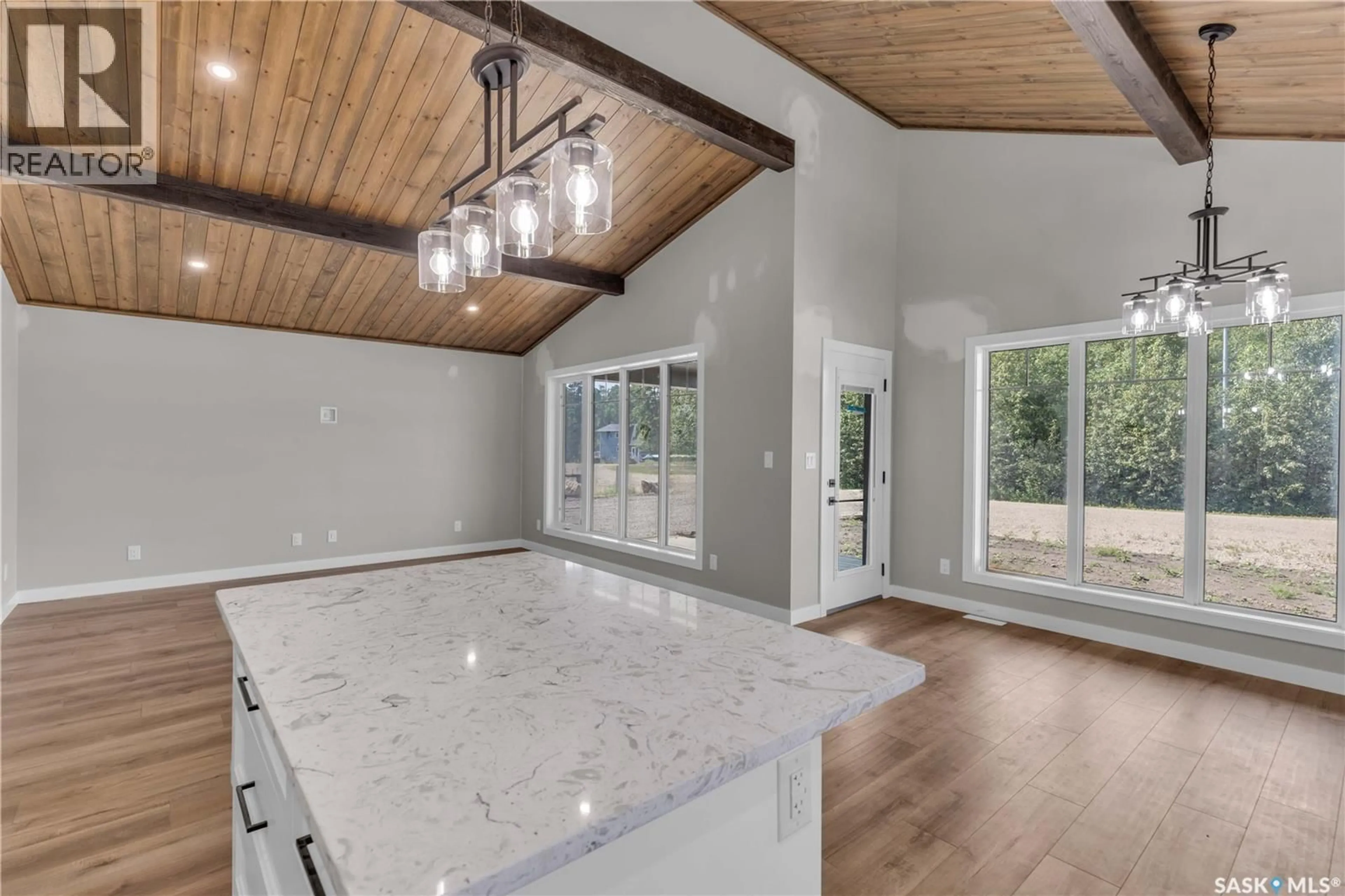 Open concept kitchen, unknown for 101 - 23 NEIS ACCESS ROAD, Emma Lake Saskatchewan S0J0N0