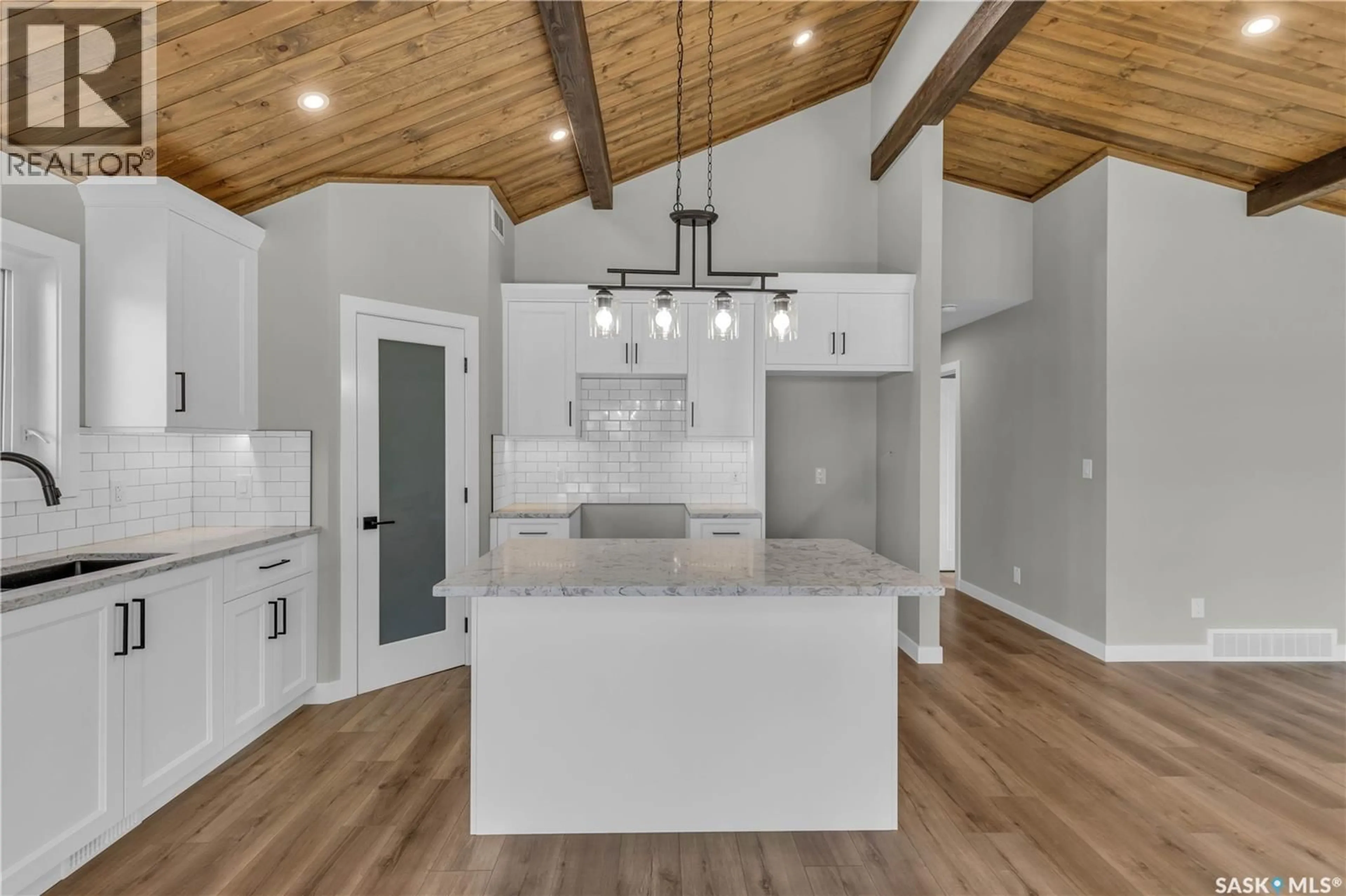Open concept kitchen, unknown for 101 - 23 NEIS ACCESS ROAD, Emma Lake Saskatchewan S0J0N0
